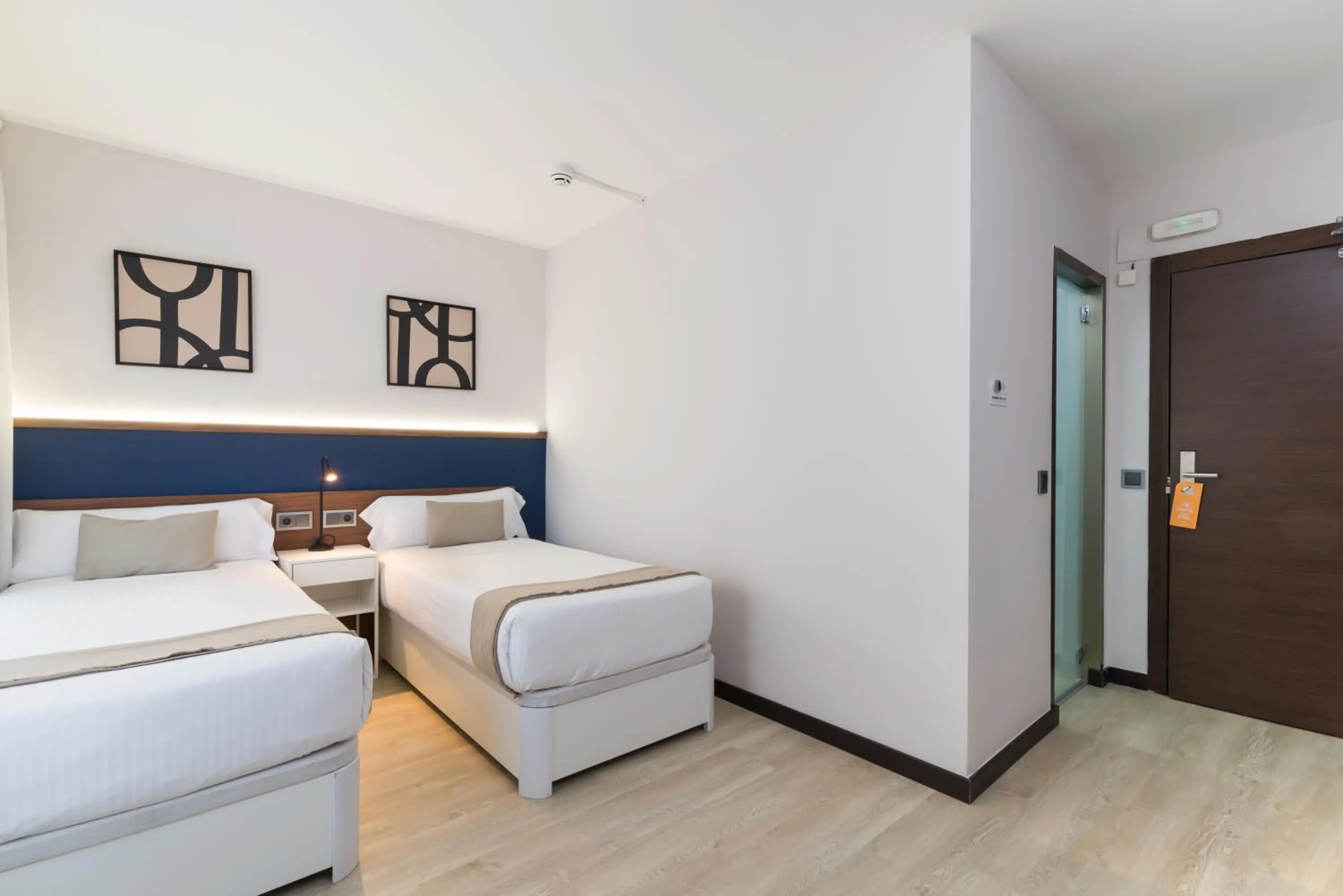 Bedroom, Bed in Roisa Hostal Boutique