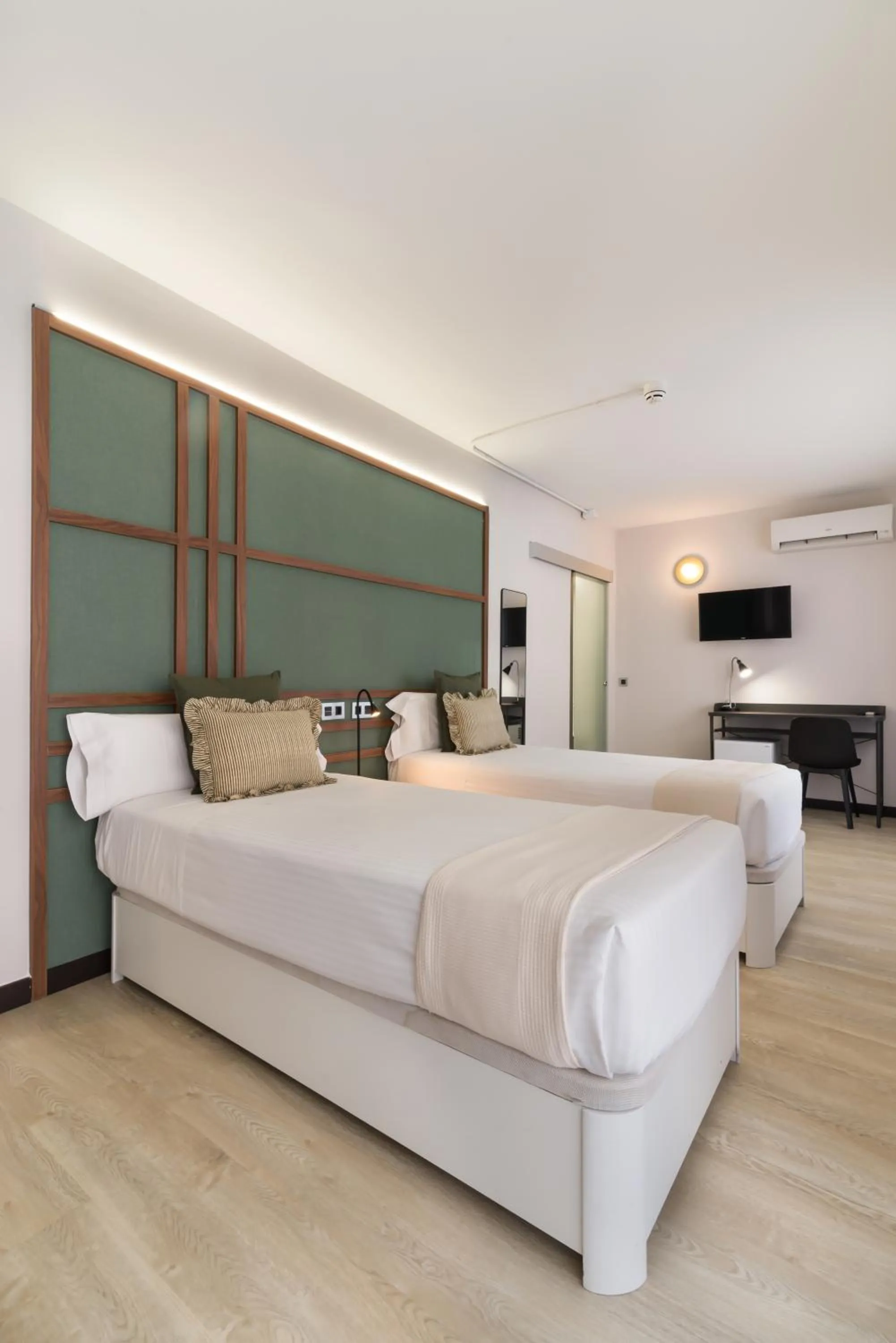 Bedroom, Bed in Roisa Hostal Boutique