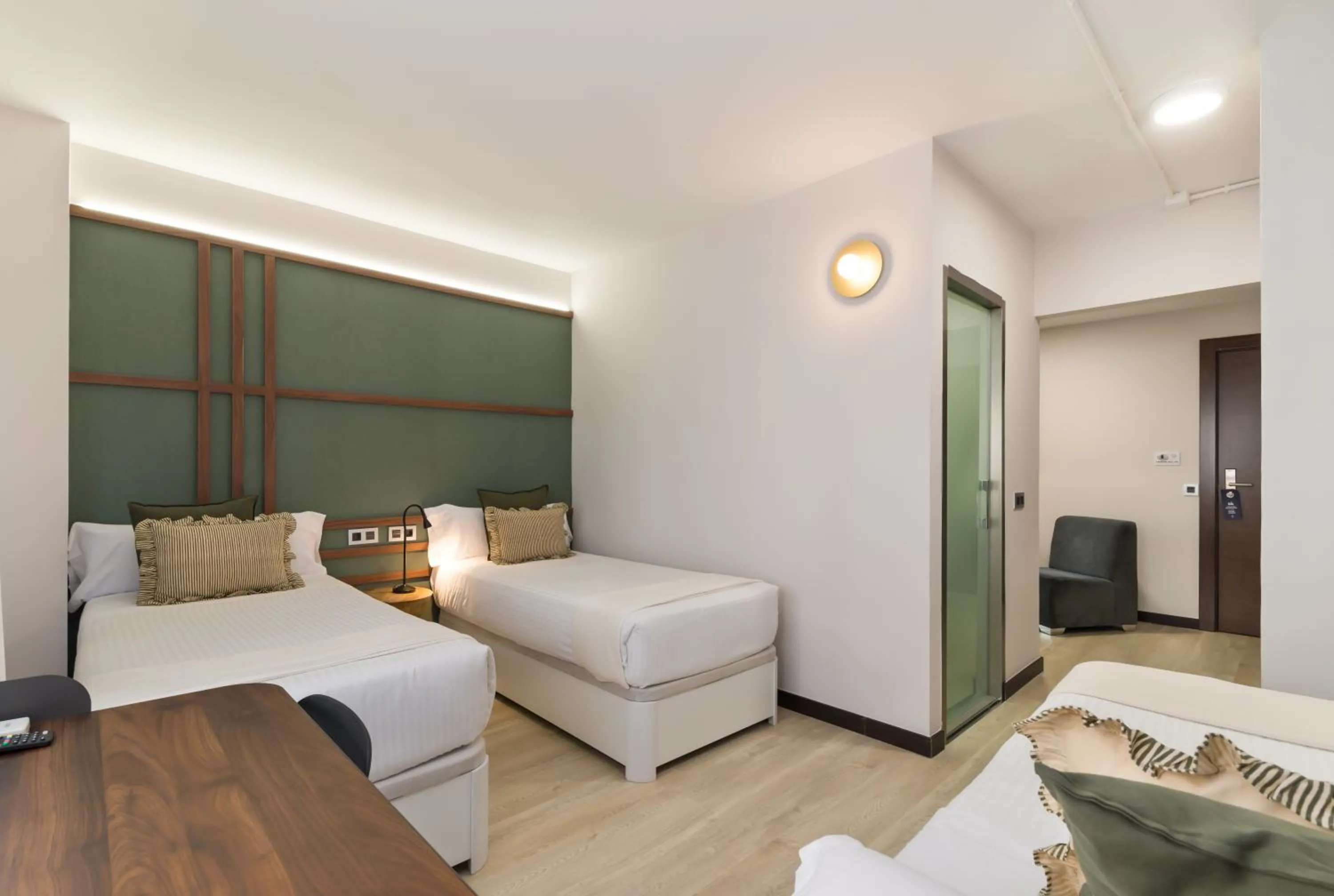 Bedroom, Bed in Roisa Hostal Boutique