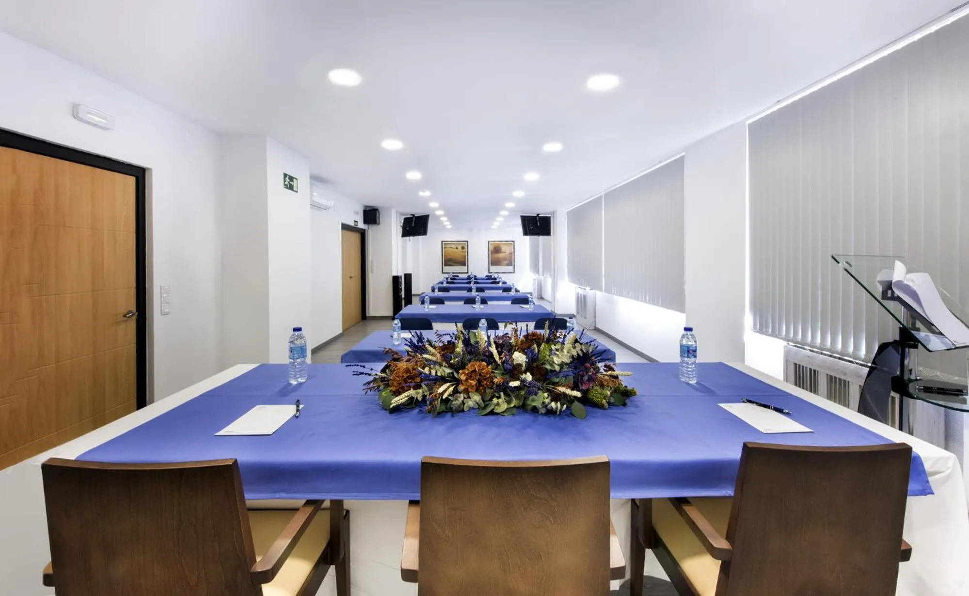 Business facilities in Roisa Hostal Boutique