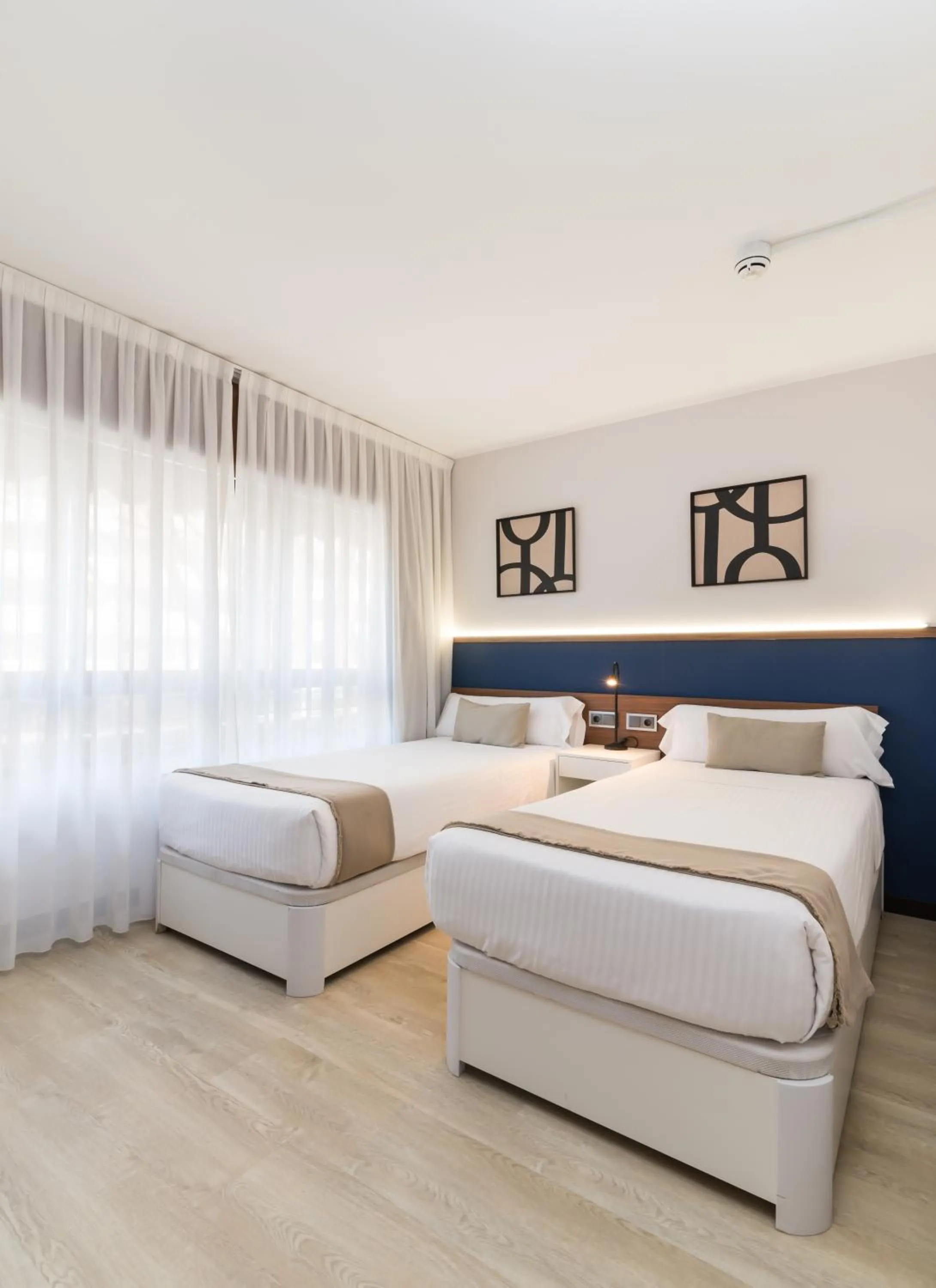 Bed in Roisa Hostal Boutique