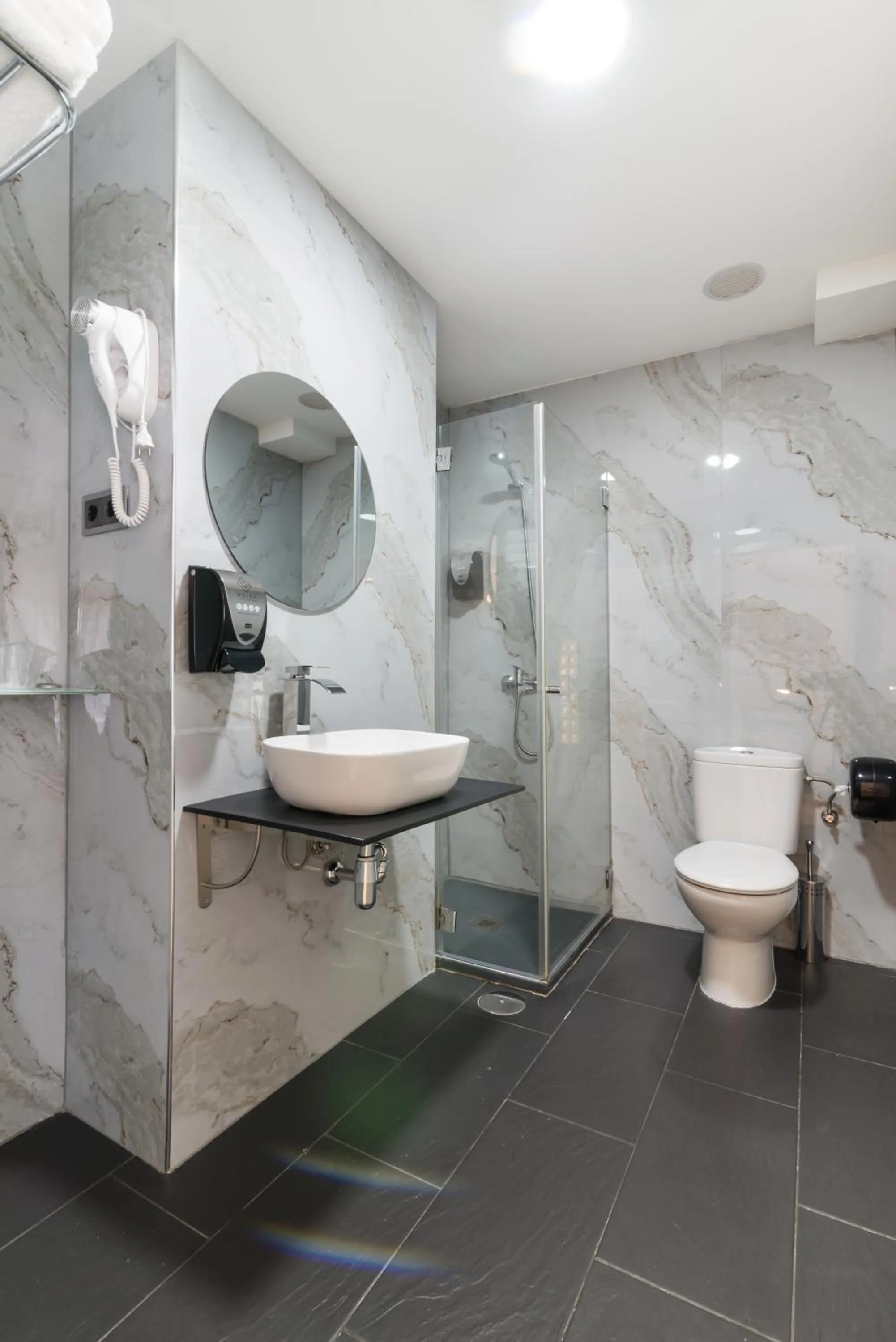 Bathroom in Roisa Hostal Boutique