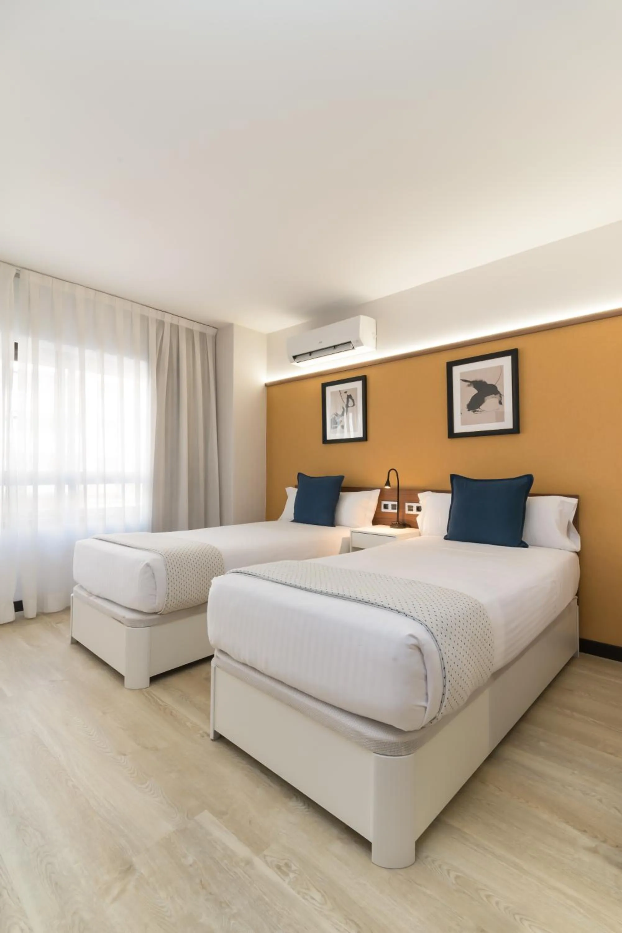 Bedroom, Bed in Roisa Hostal Boutique