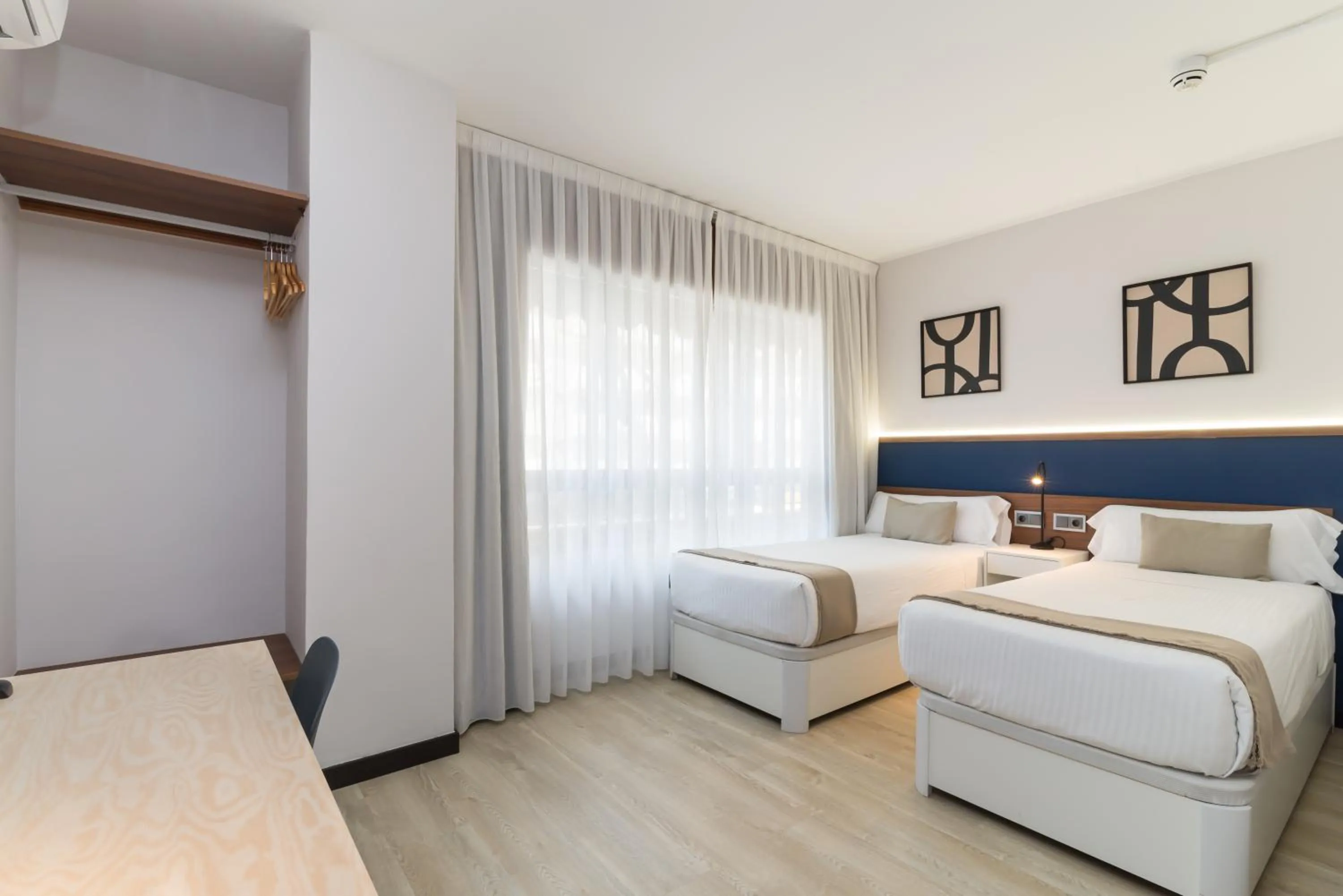 Bed in Roisa Hostal Boutique