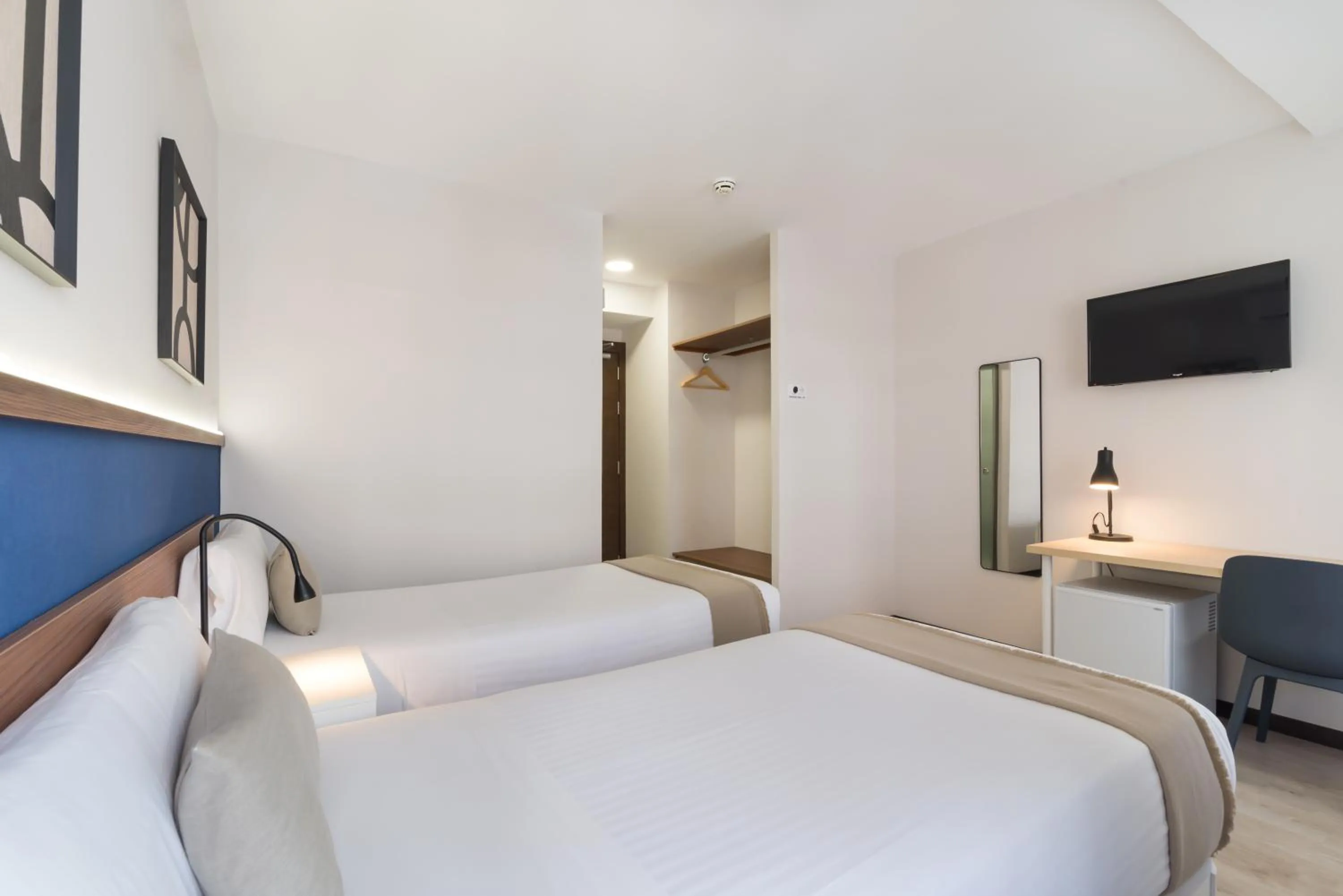 Bed in Roisa Hostal Boutique