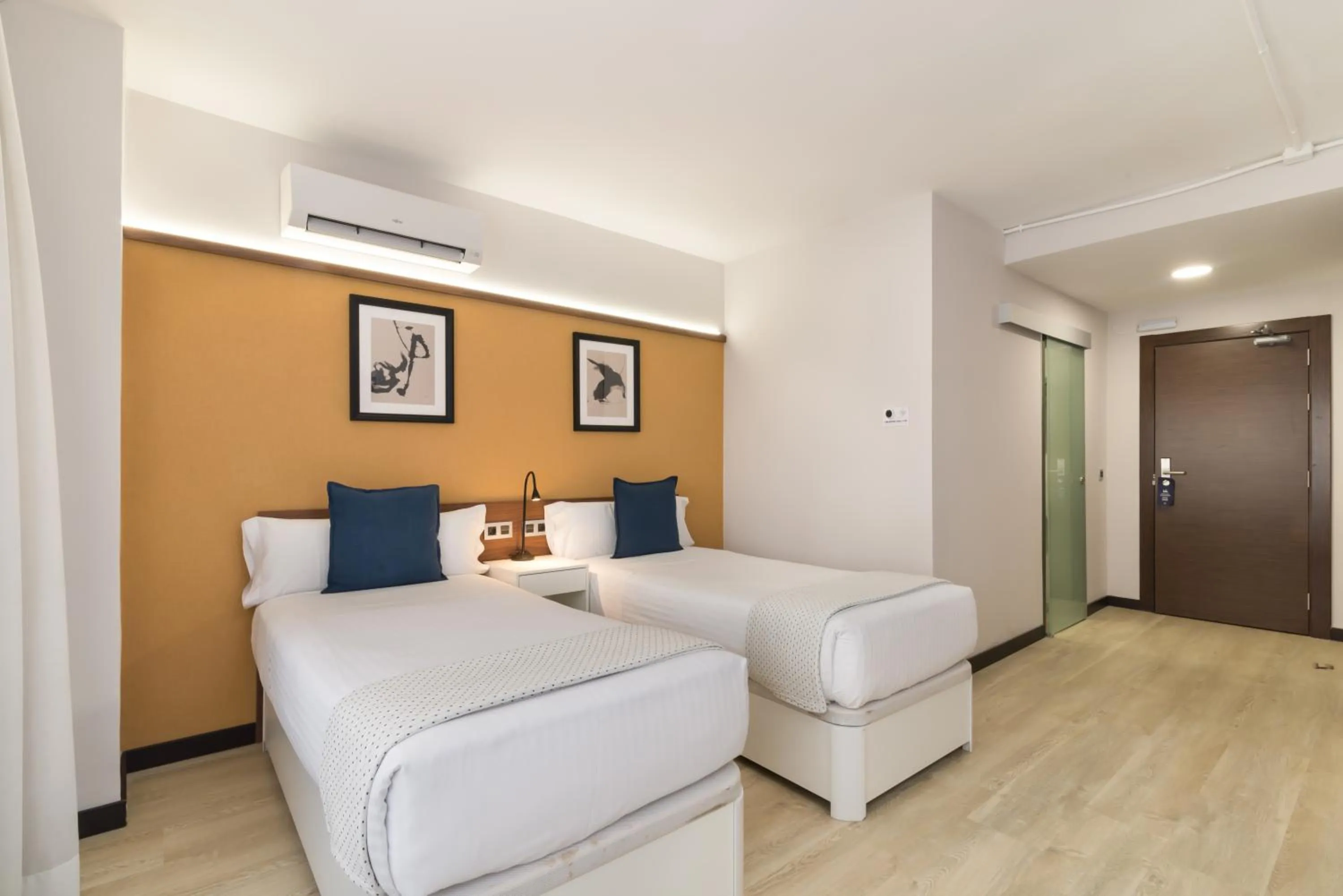 Bed in Roisa Hostal Boutique