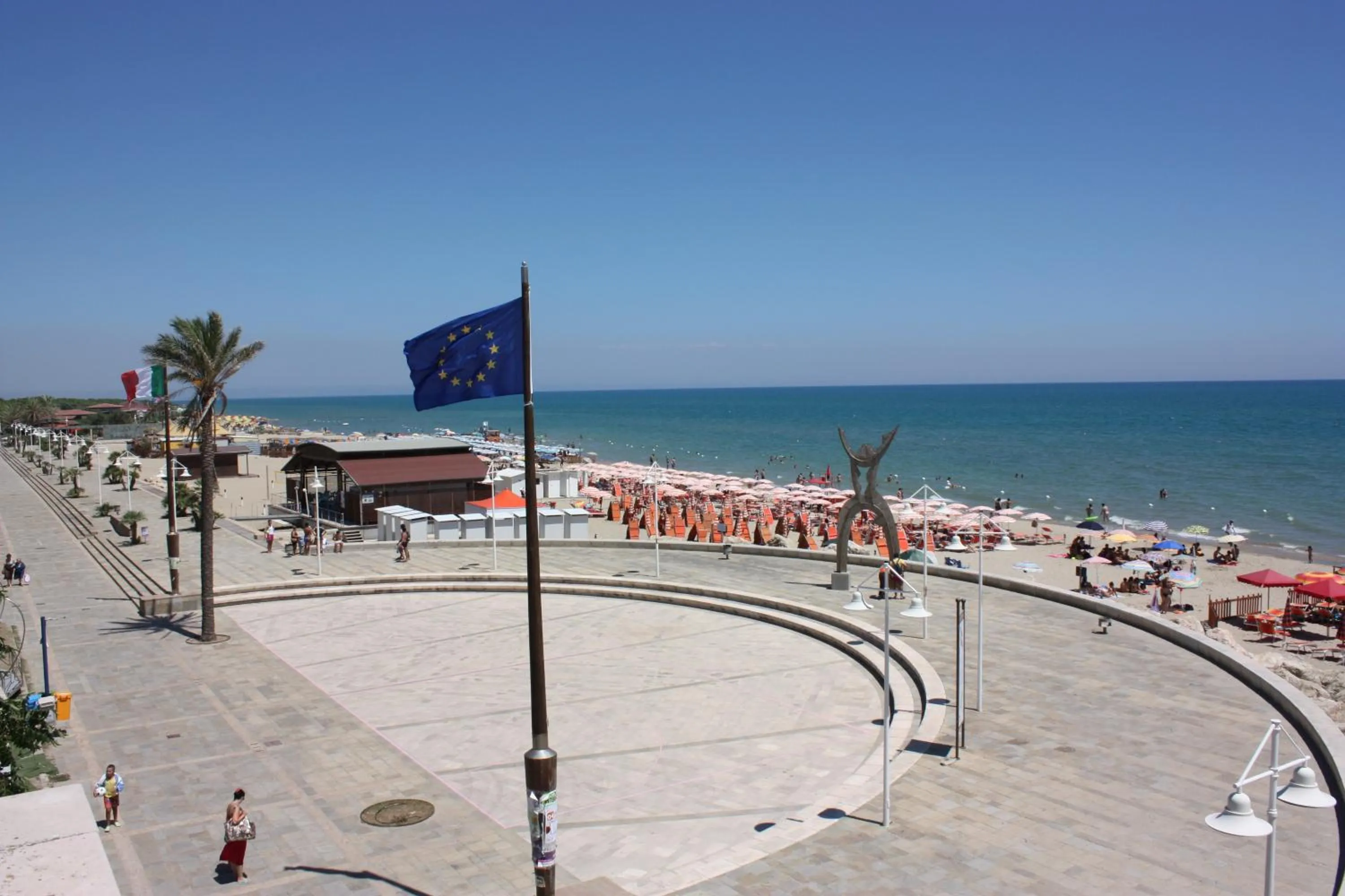 Day in Hotel Turismo