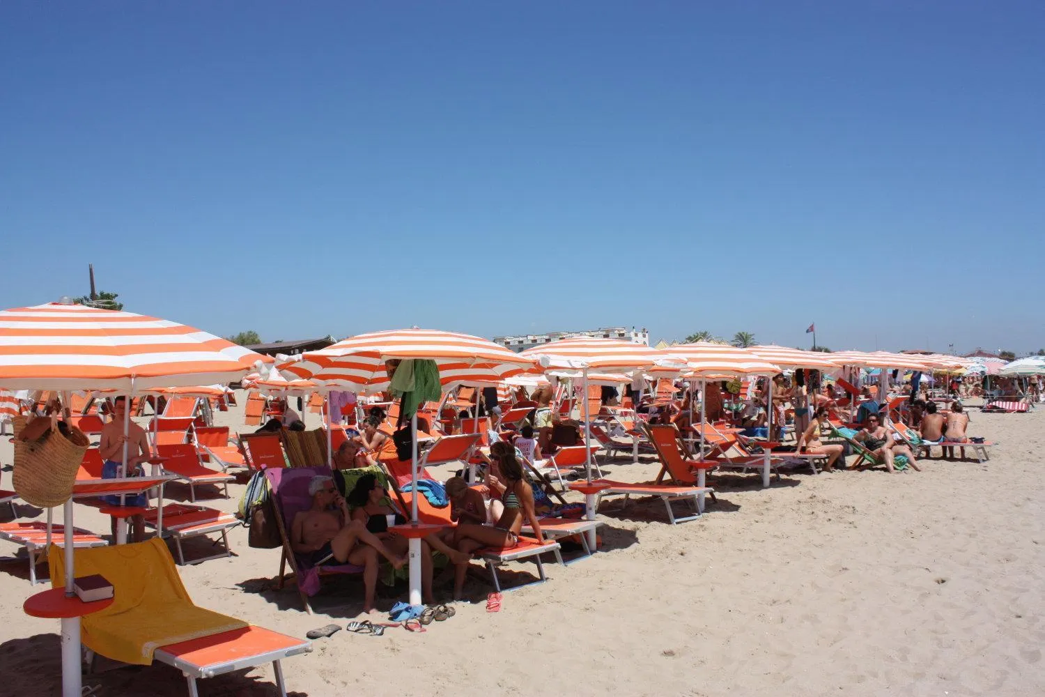 Day in Hotel Turismo