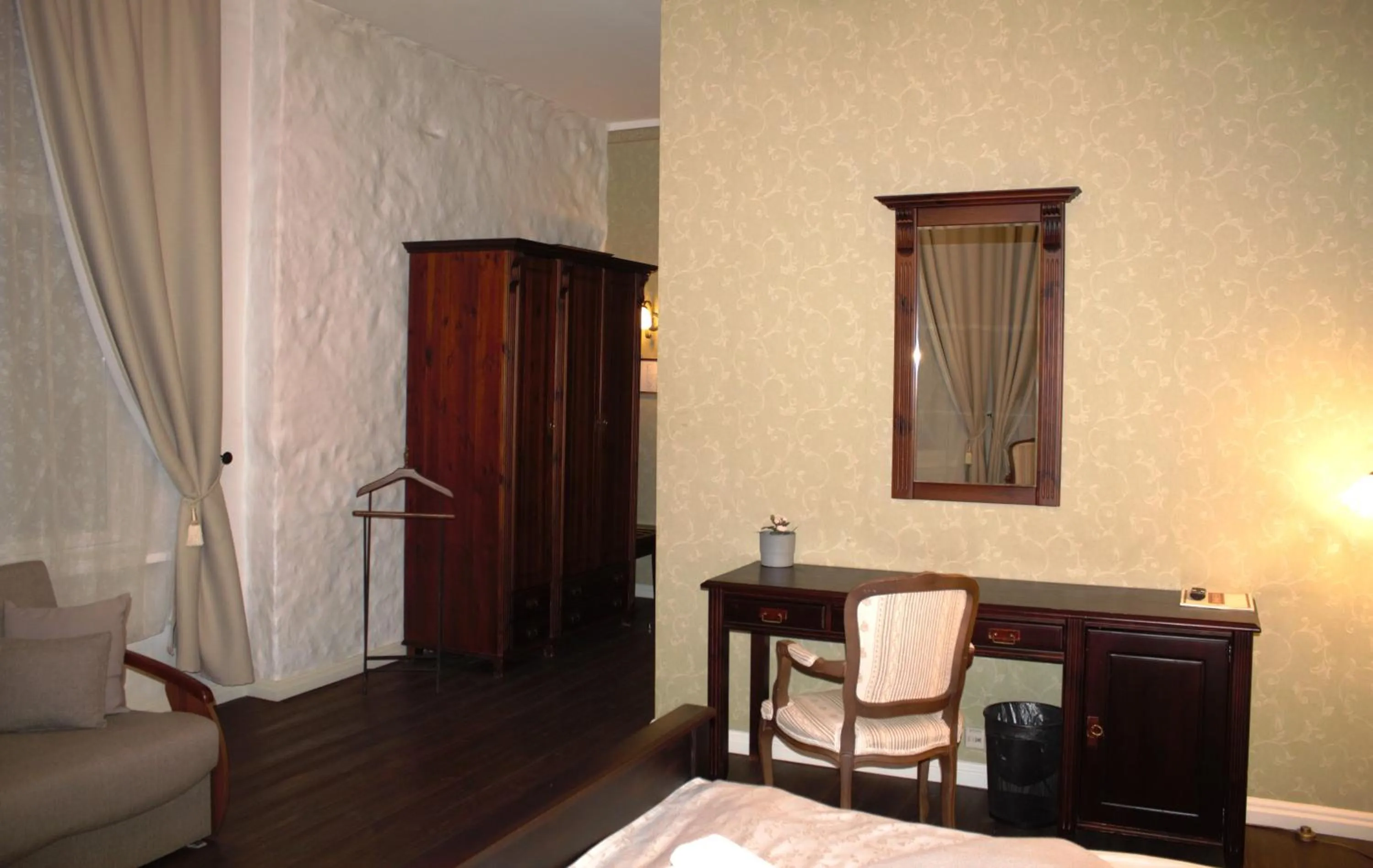 Photo of the whole room in Taanilinna Hotell