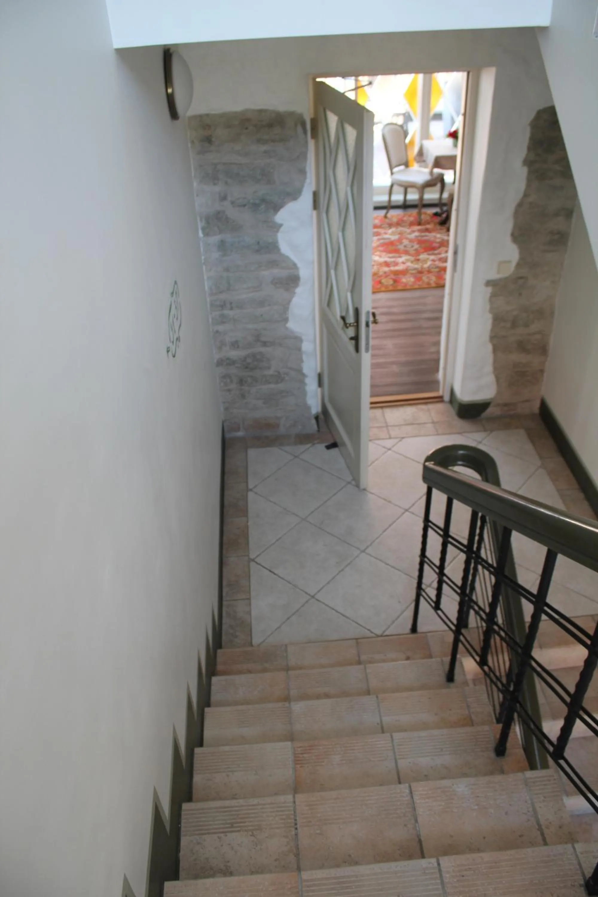 Property building in Taanilinna Hotell