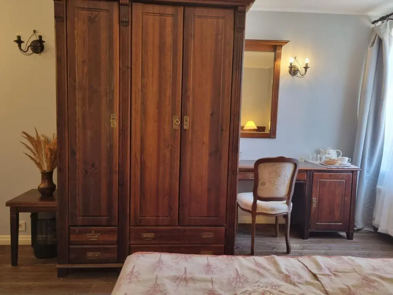 Superior Double or Twin Room in Taanilinna Hotell Superior Double or Twin Room in Taanilinna Hotell