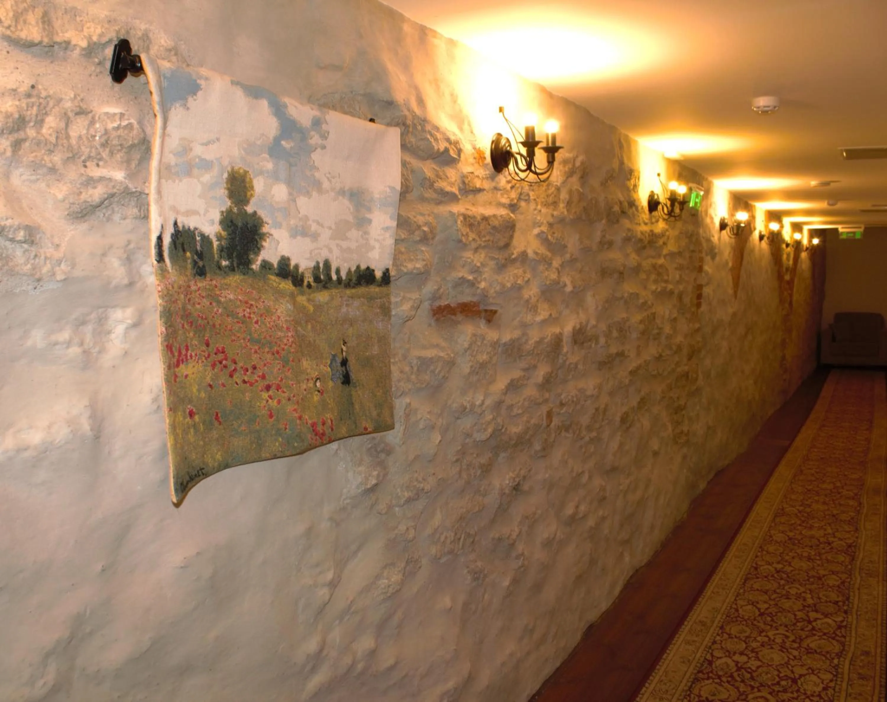 Property building in Taanilinna Hotell