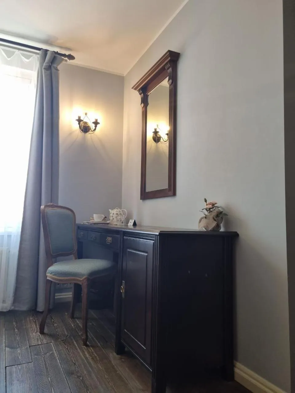 hair dresser in Taanilinna Hotell