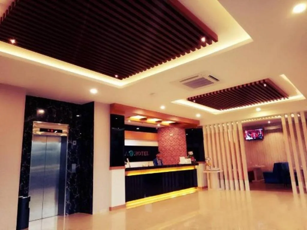 Restaurant/places to eat in Venia Hotel Batam - CHSE Certified