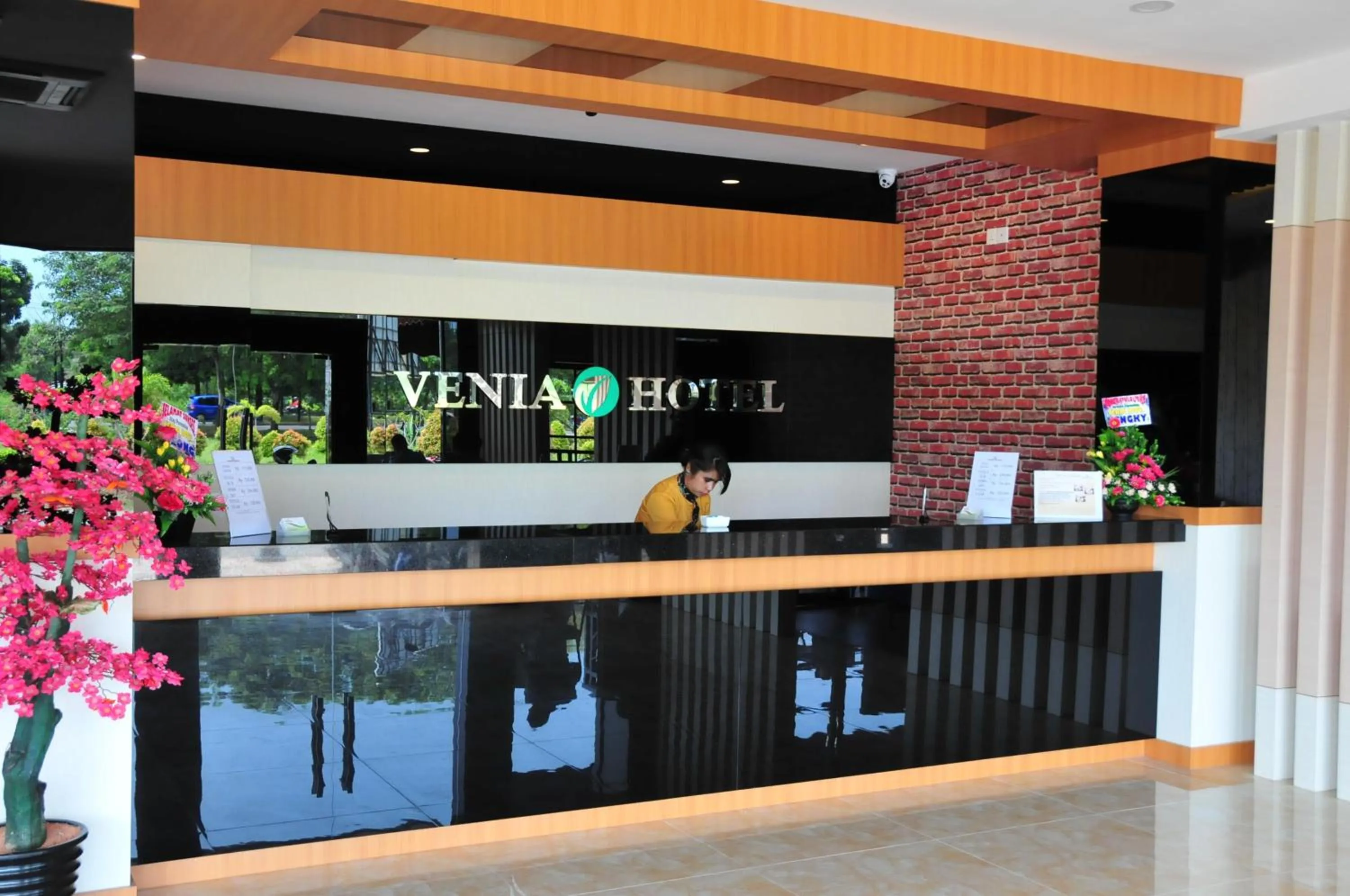 Venia Hotel Batam - CHSE Certified