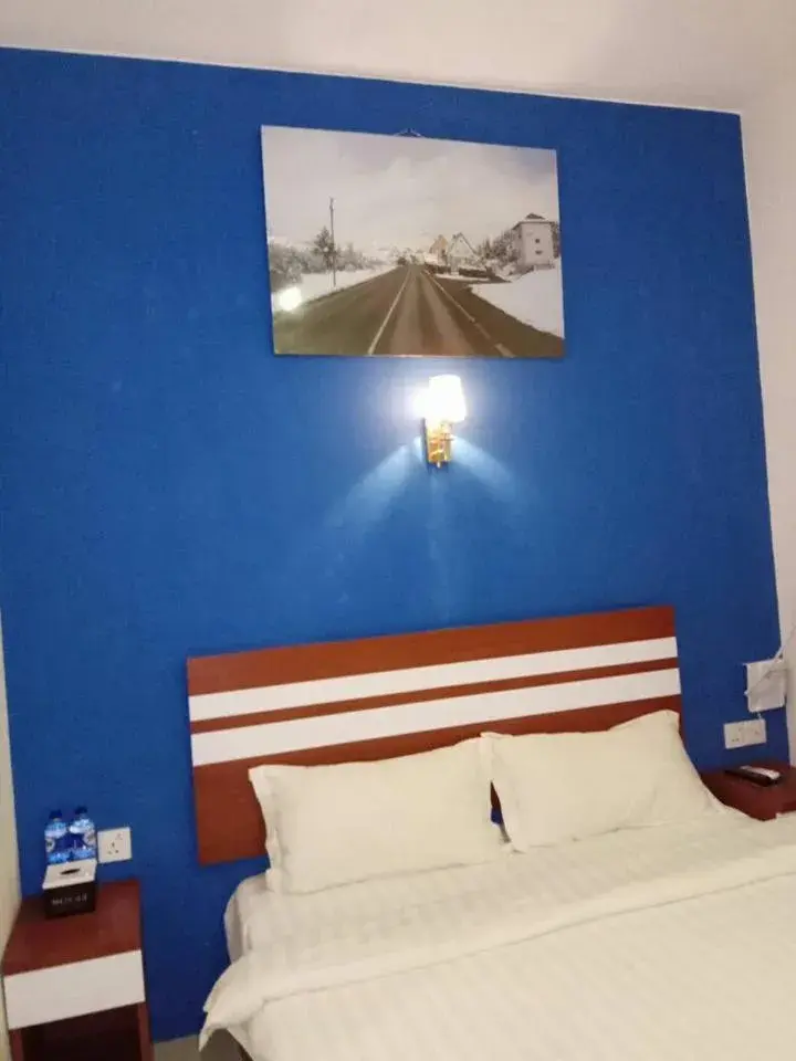 Superior Double Room in Venia Hotel Batam - CHSE Certified Superior Double Room in Venia Hotel Batam - CHSE Certified