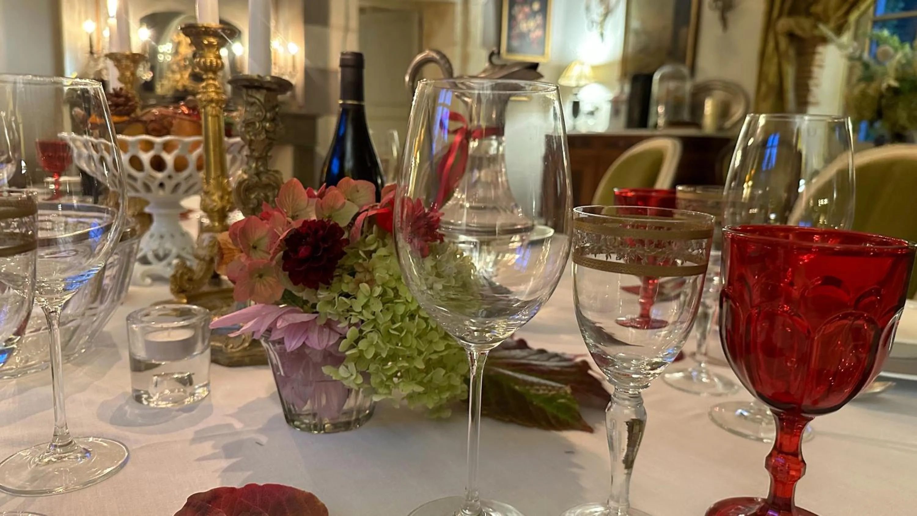 Le Manoir de Maucartier