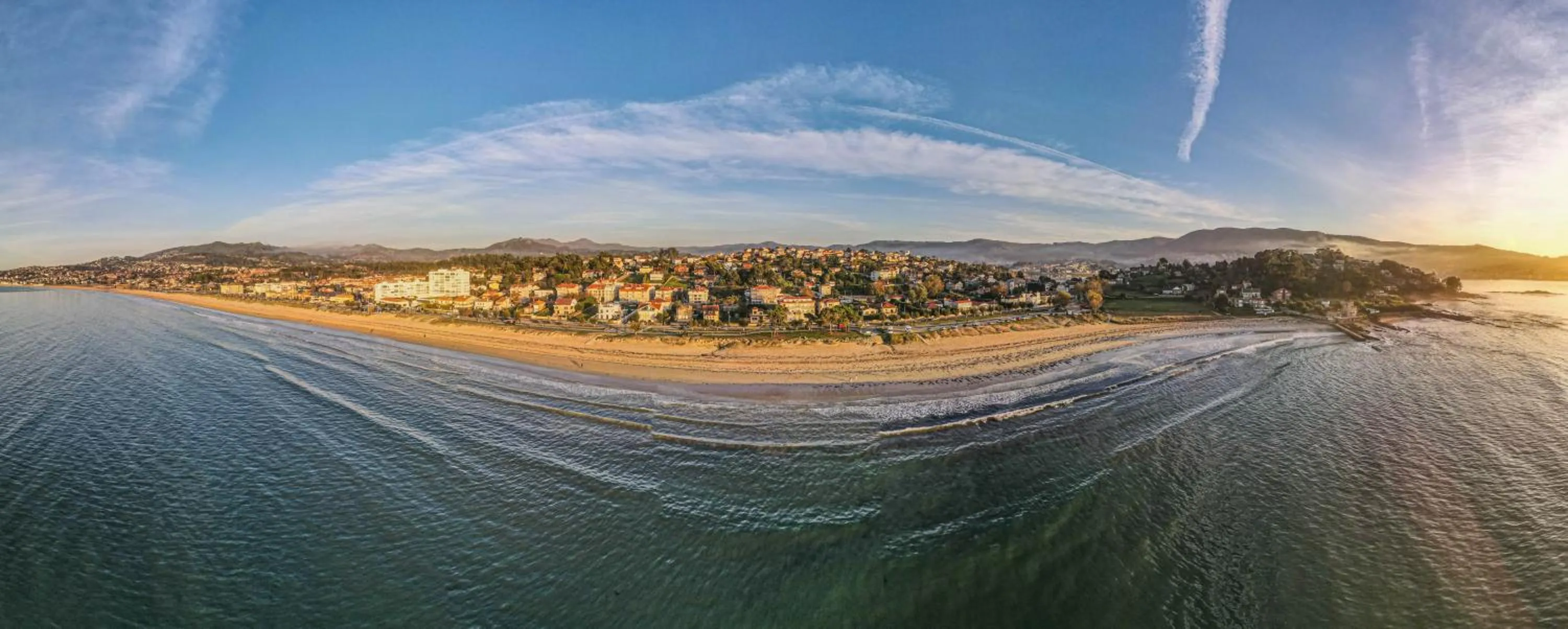 Bathroom in Hotel Miramar Playa America Nigran