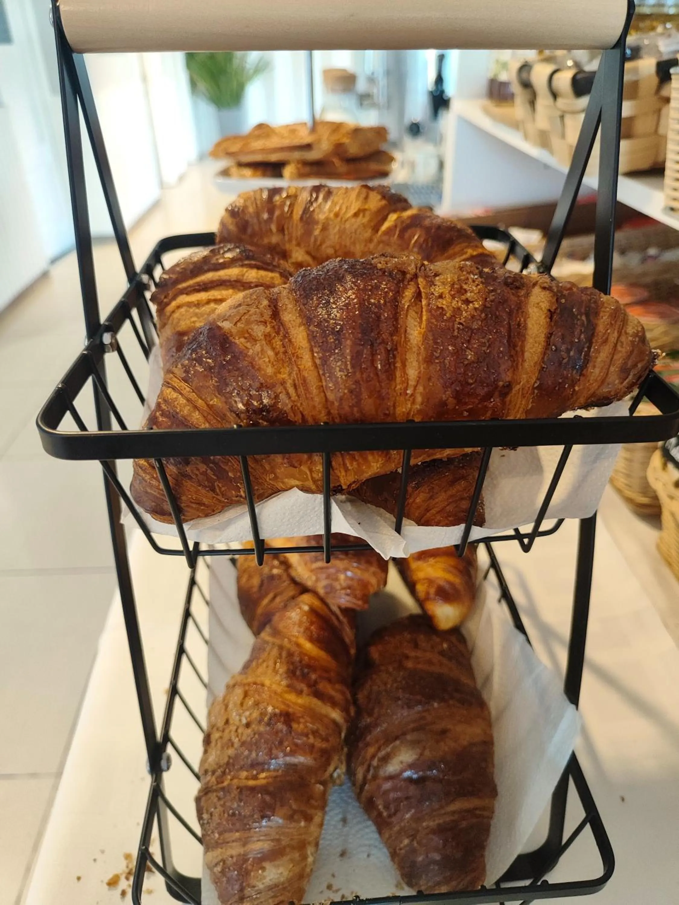 Breakfast in Hotel Miramar Playa America Nigran