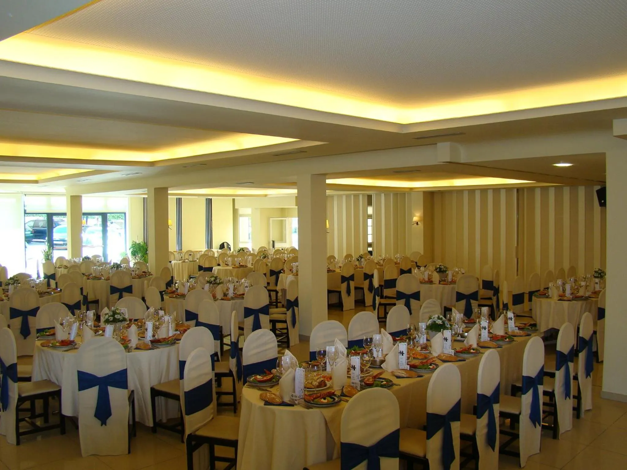 Meeting/conference room in Hotel Miramar Playa America Nigran