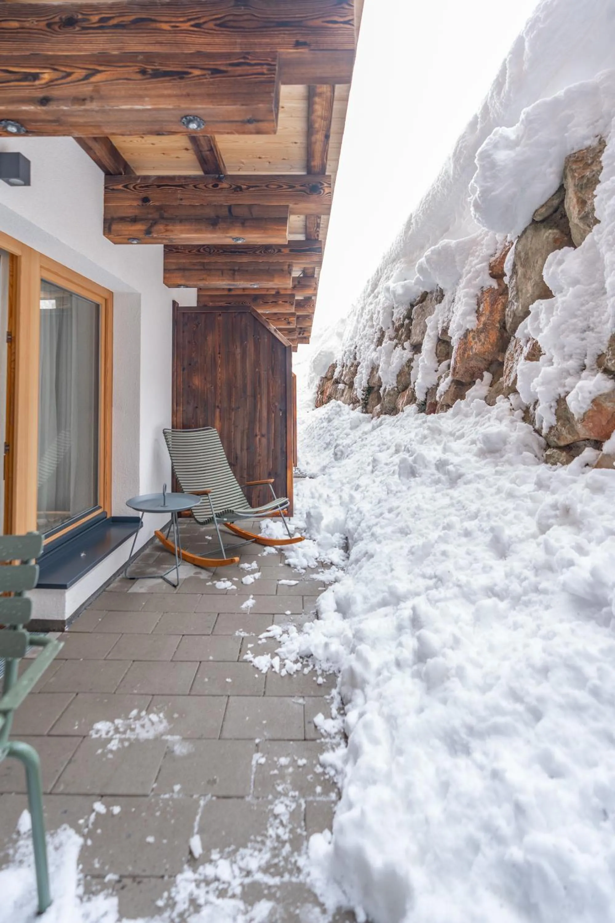 Winter in Hotel Astrid - Ski In - Ski Out