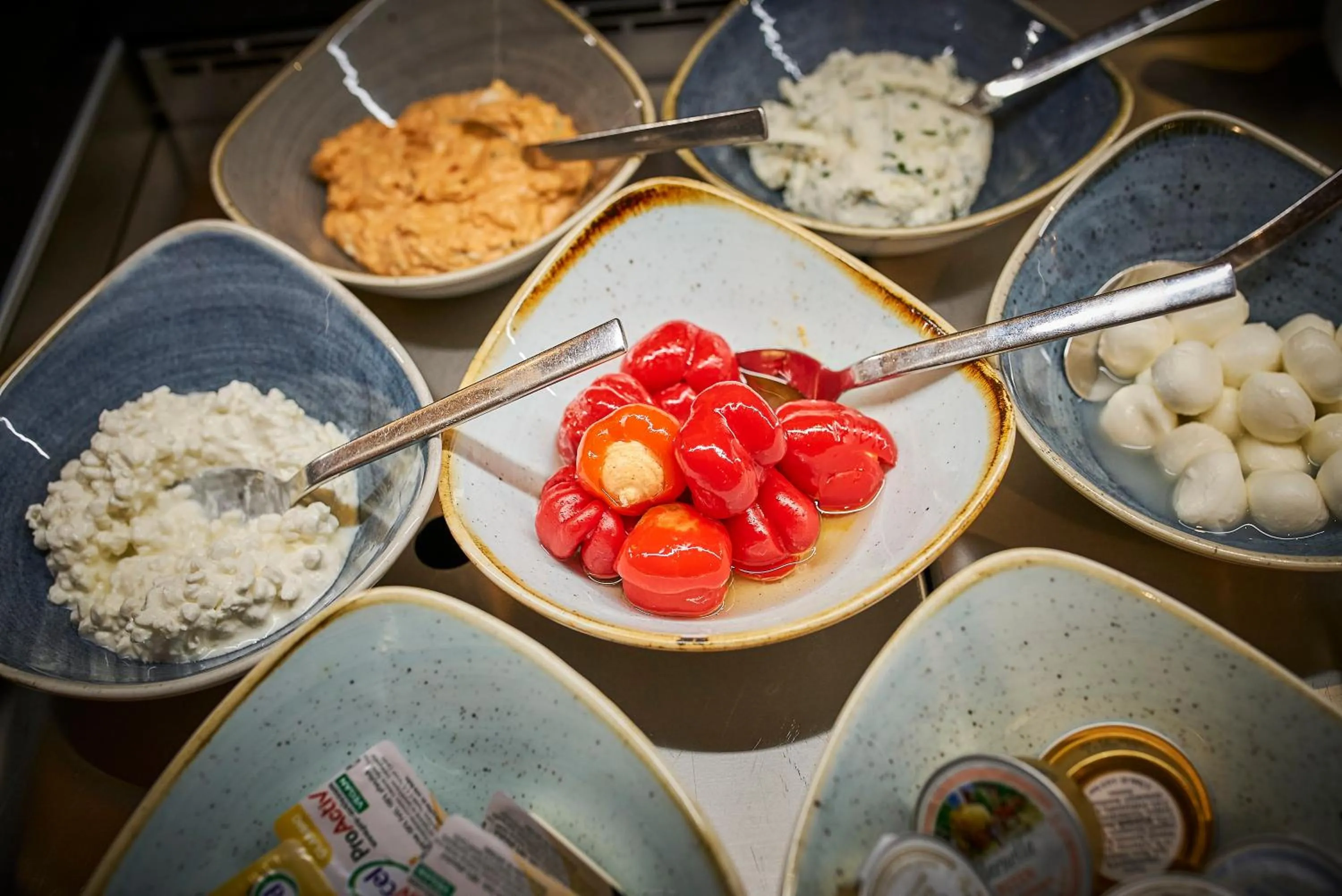 Breakfast in Hotel Astrid - Ski In - Ski Out