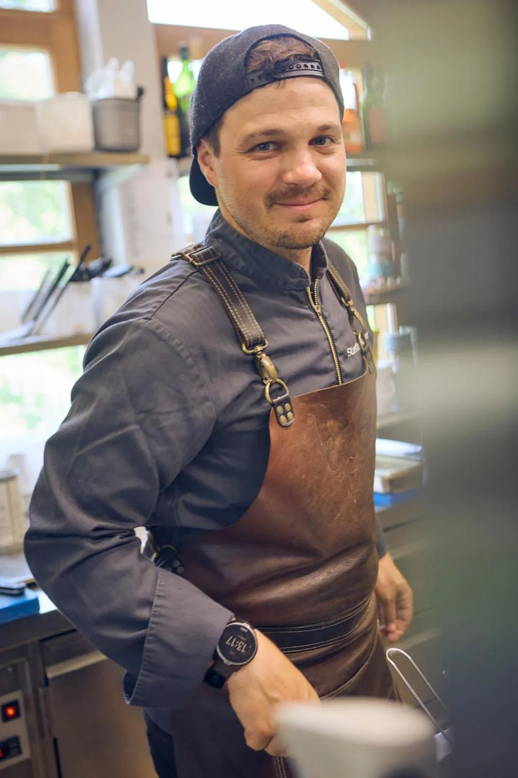 Restaurant/places to eat in Hotel Astrid - Ski In - Ski Out