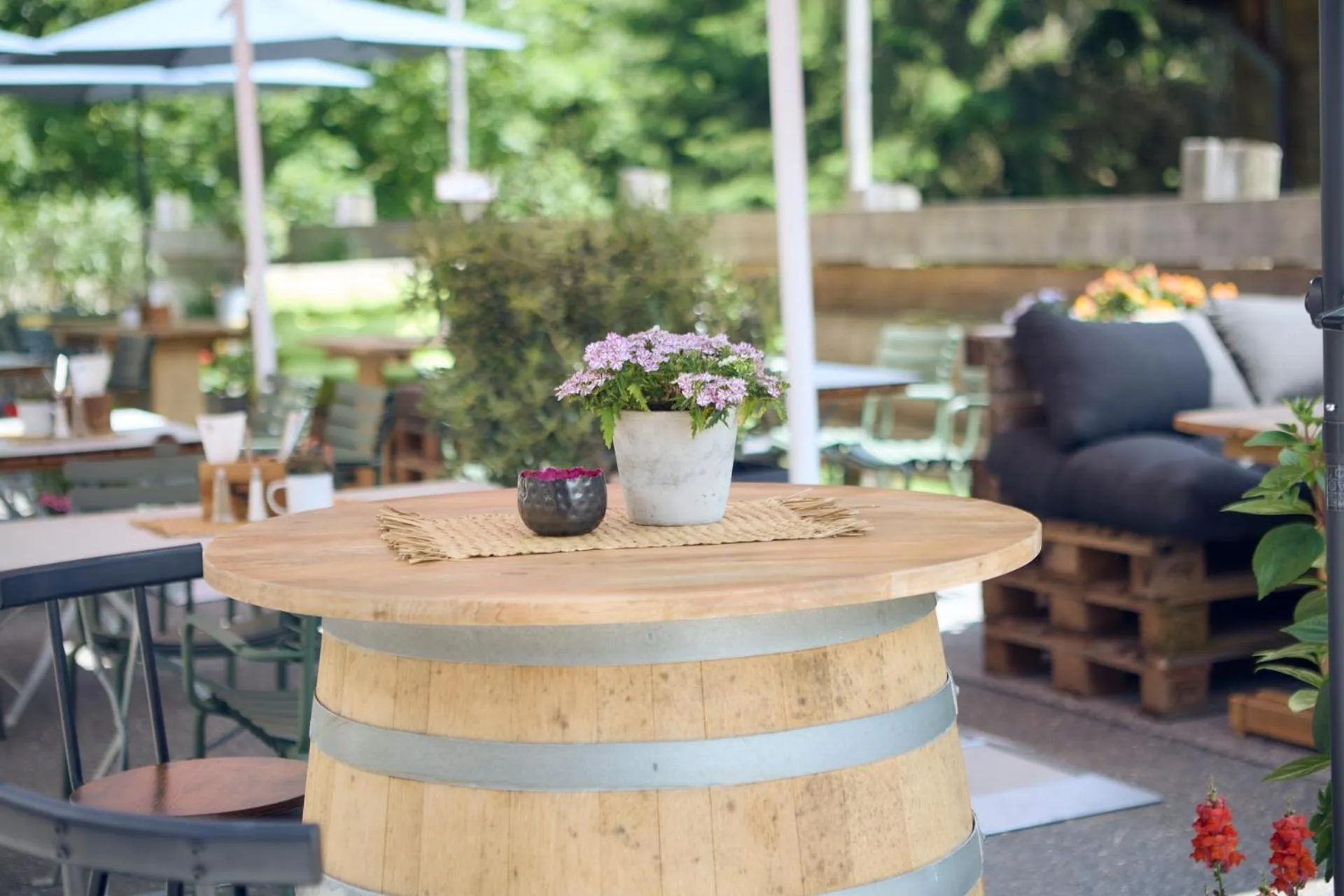 Restaurant/places to eat in Hotel Astrid - Ski In - Ski Out