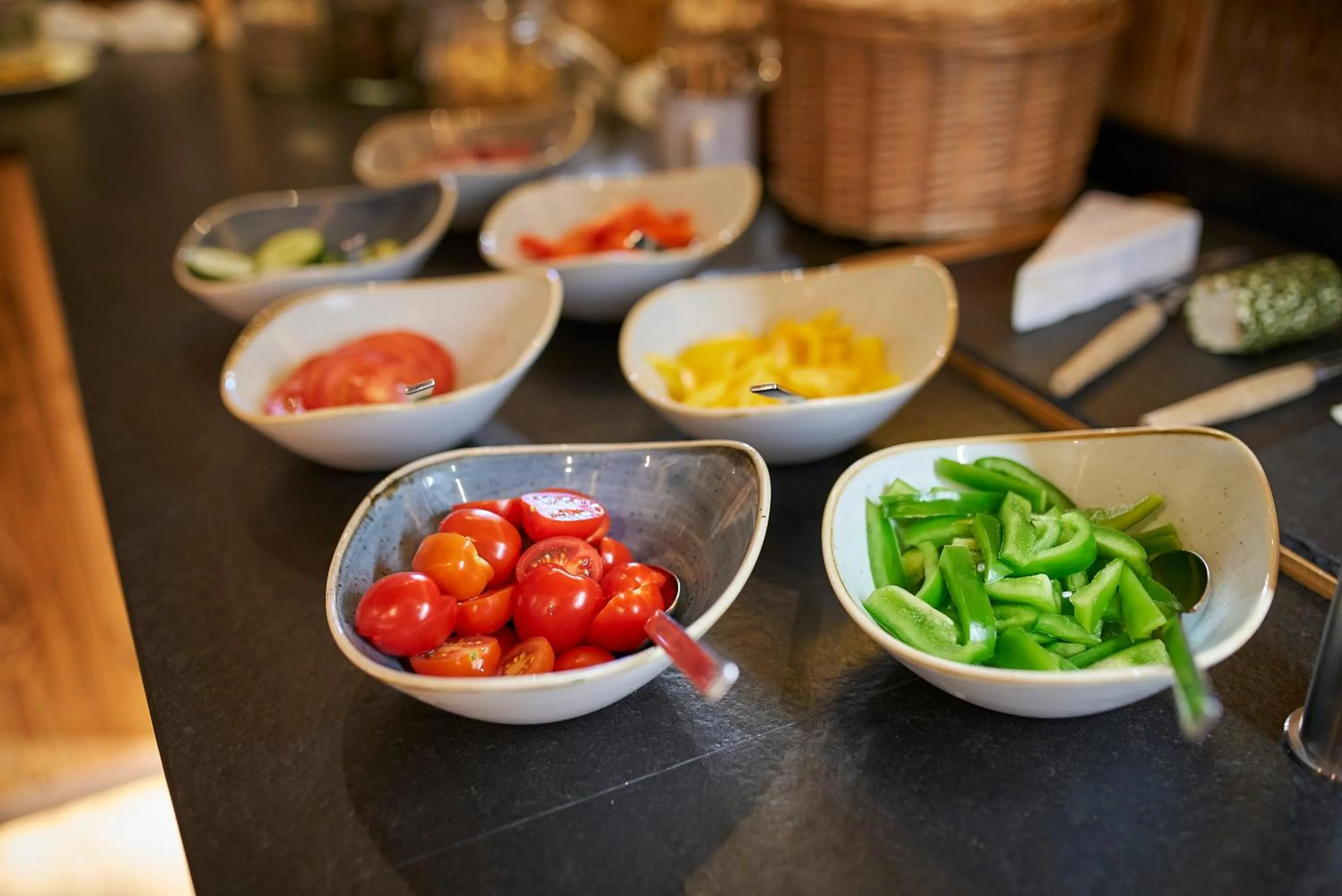 Breakfast in Hotel Astrid - Ski In - Ski Out