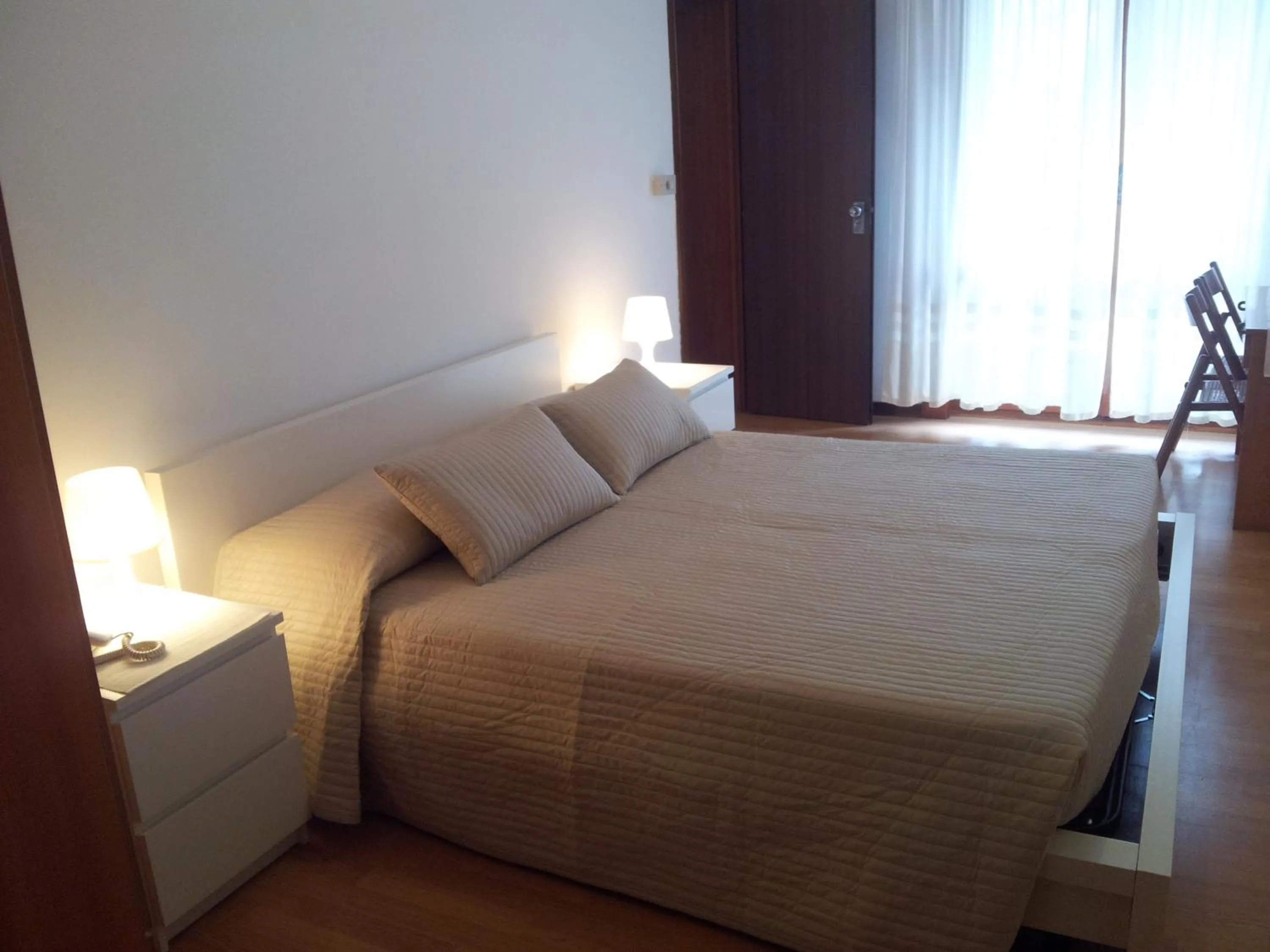 Photo of the whole room, Bed in Hotel Moreri