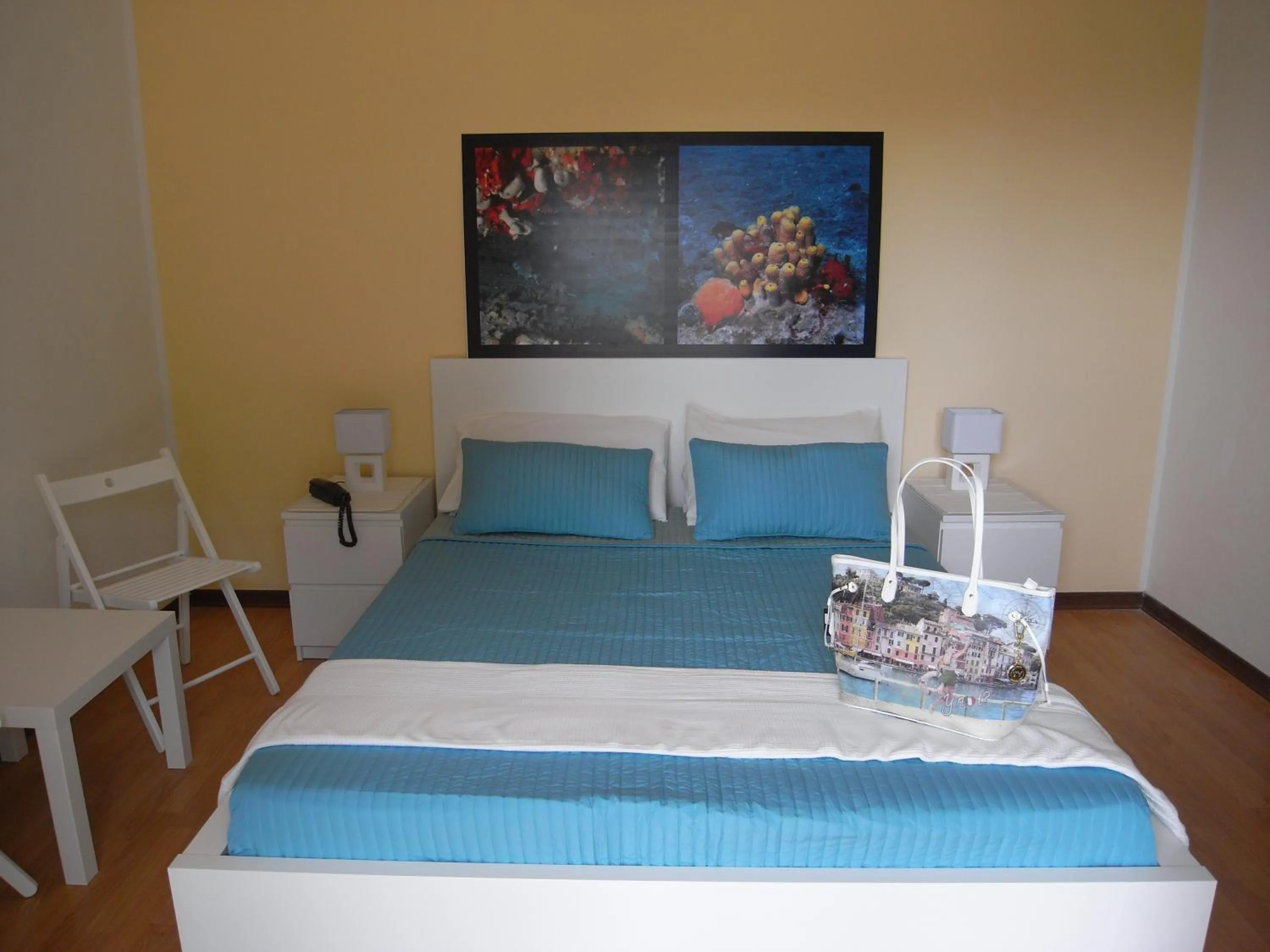 Photo of the whole room, Bed in Hotel Moreri