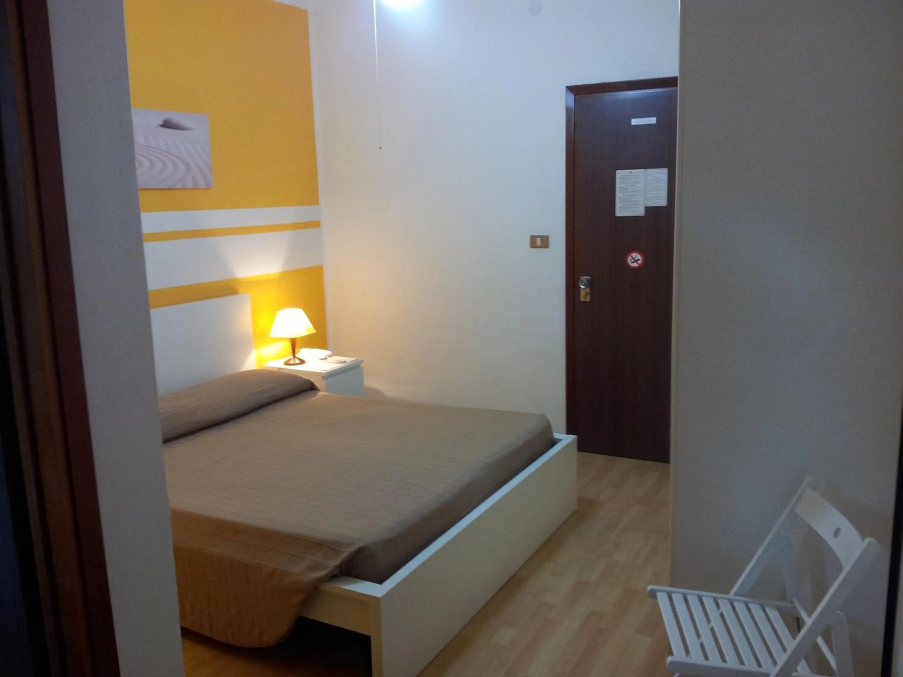 Photo of the whole room, Bed in Hotel Moreri