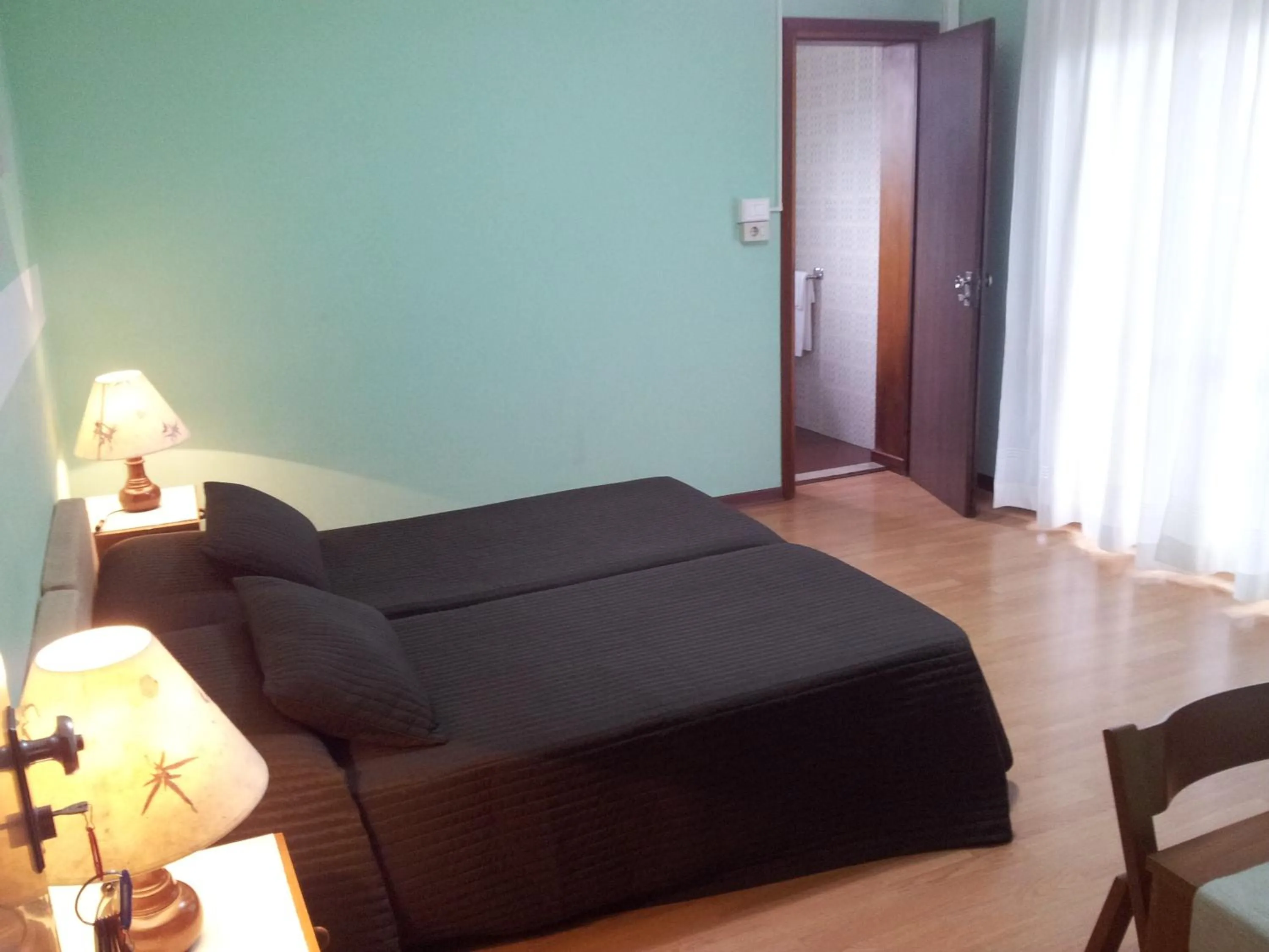 Photo of the whole room, Bed in Hotel Moreri