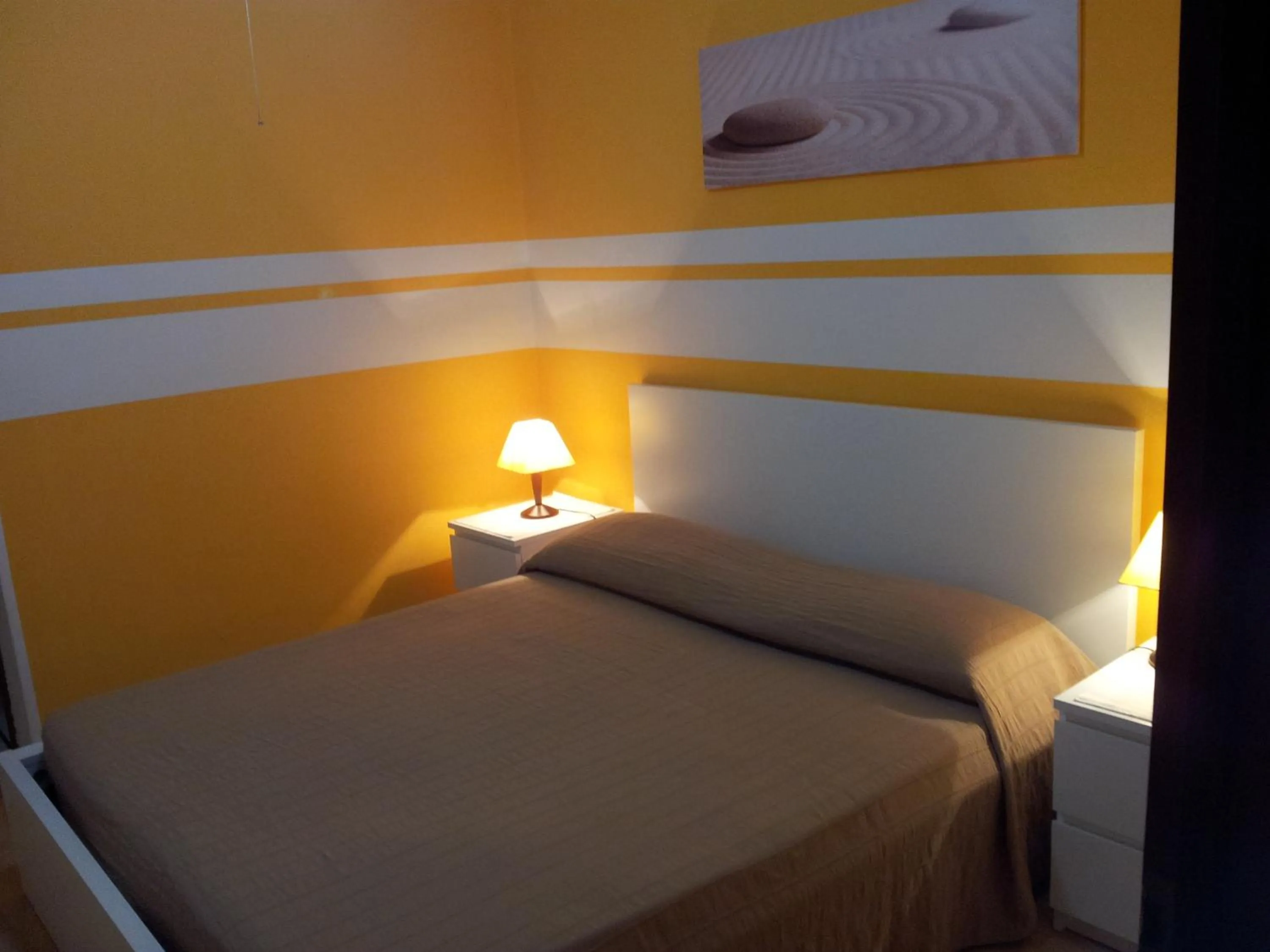 Photo of the whole room, Bed in Hotel Moreri