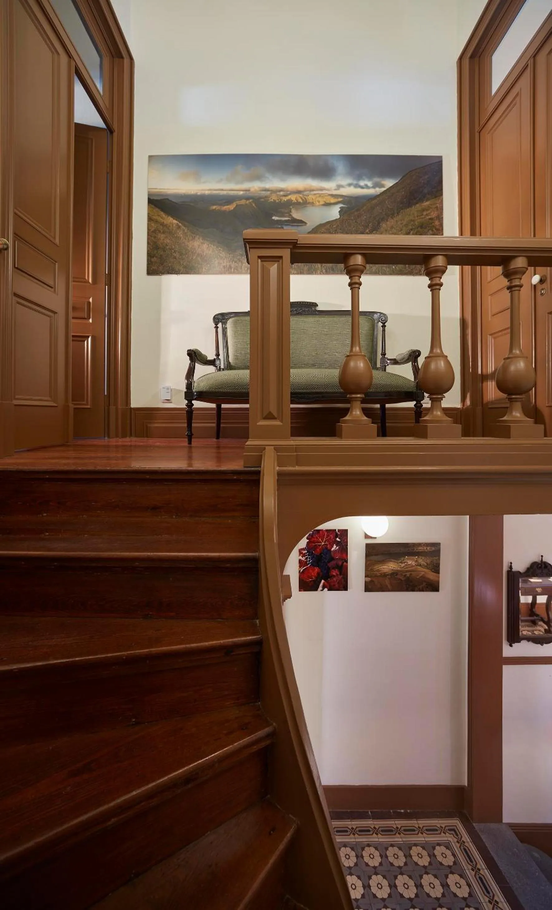 Facade/entrance in Casadacidade