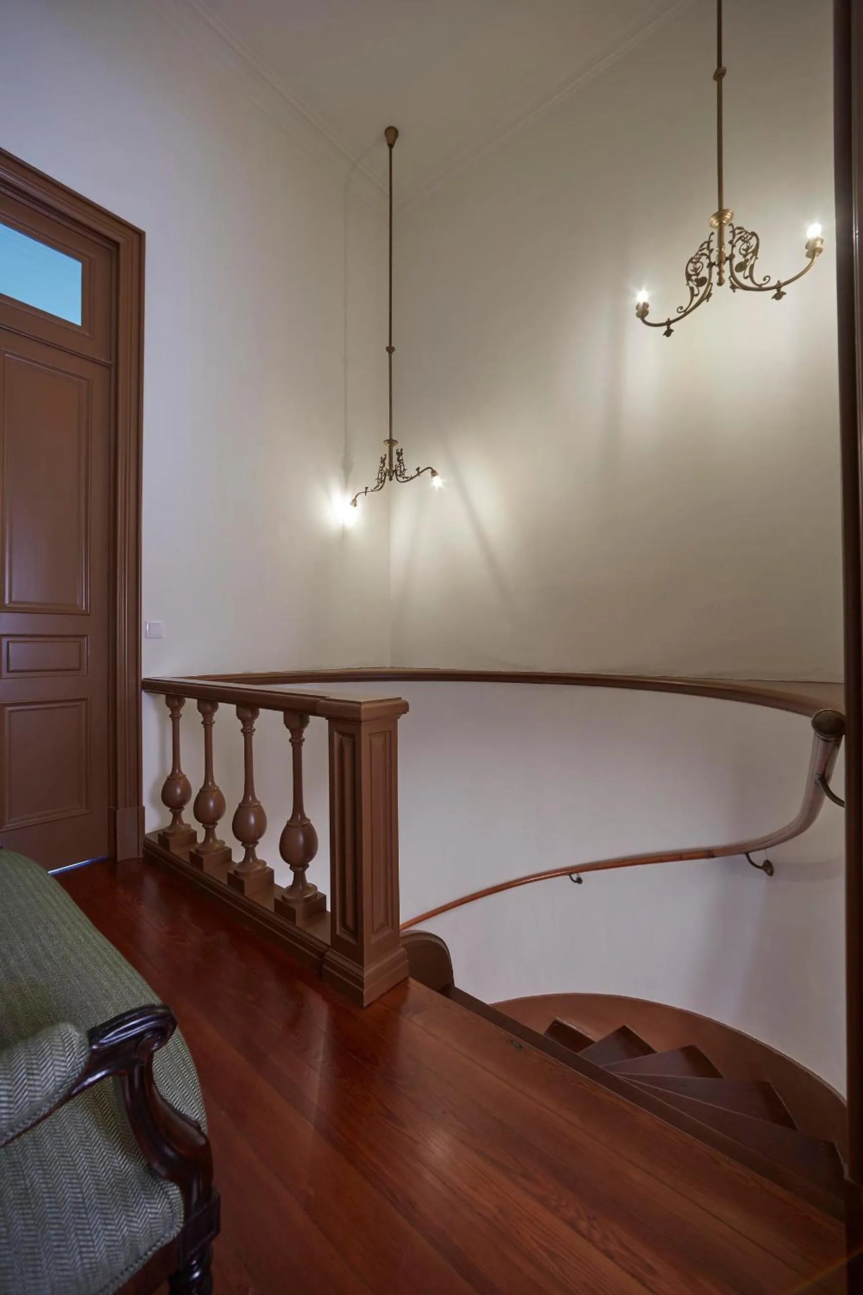 Facade/entrance in Casadacidade