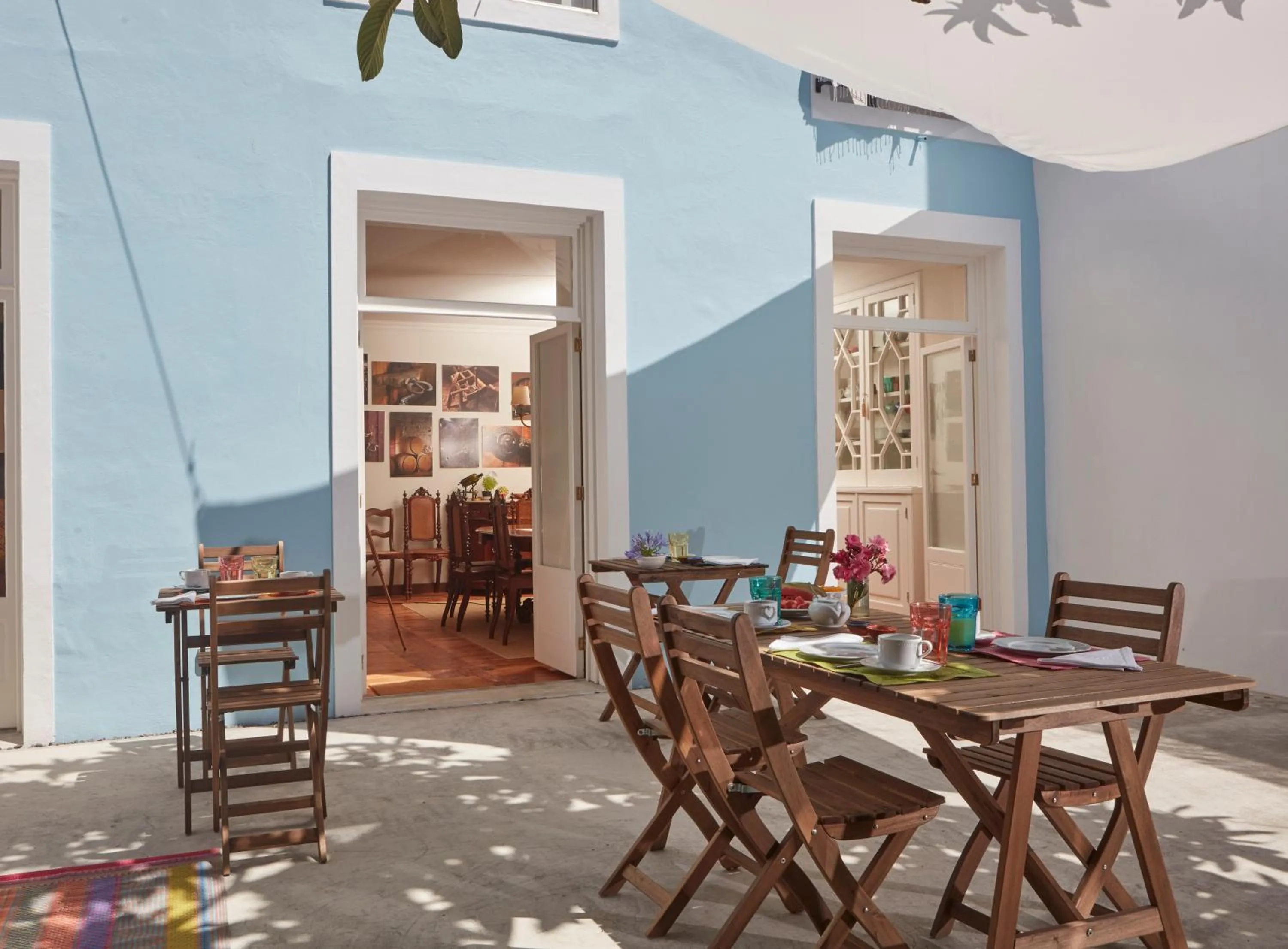 Balcony/Terrace in Casadacidade