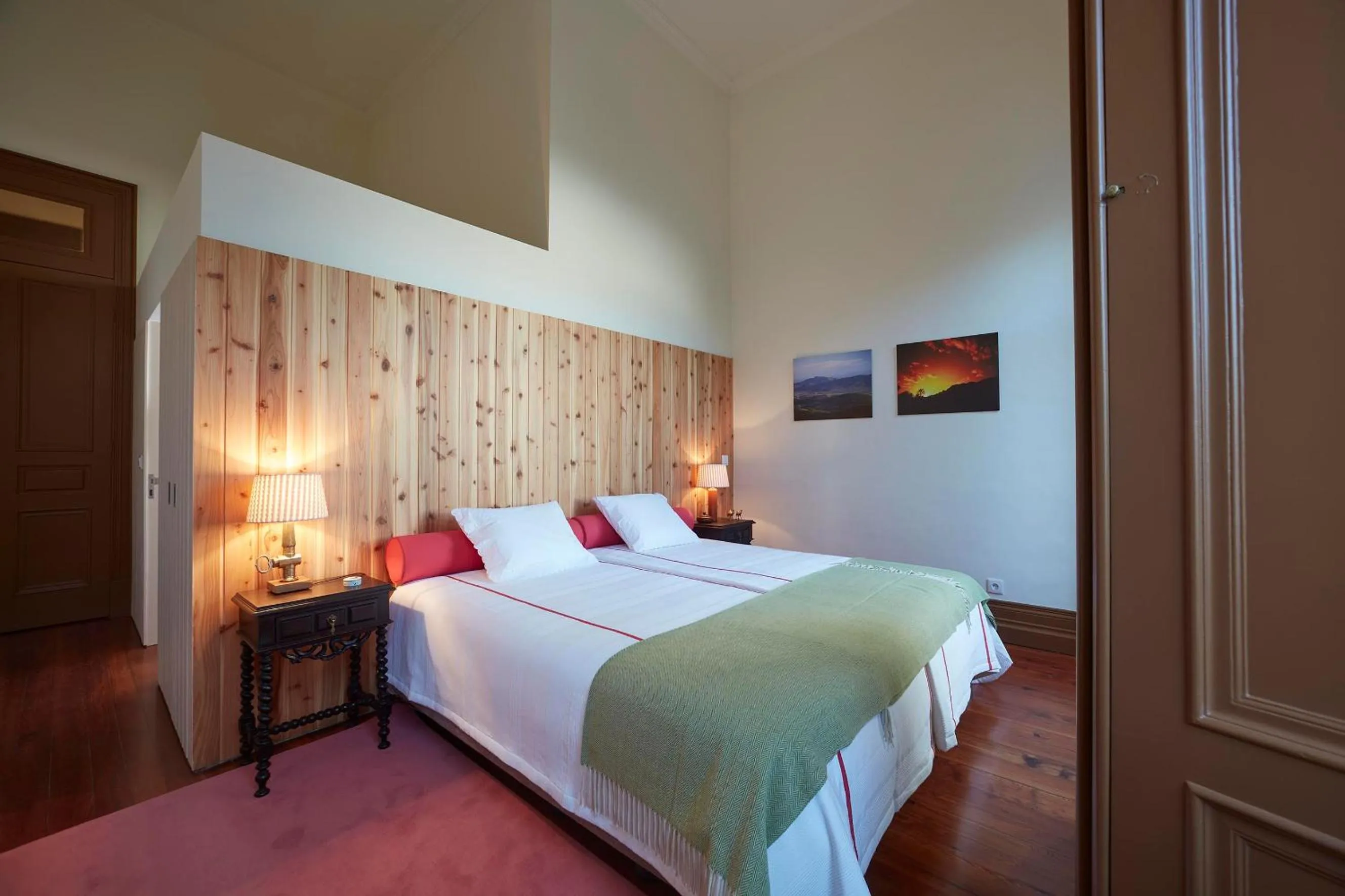 Bedroom, Bed in Casadacidade