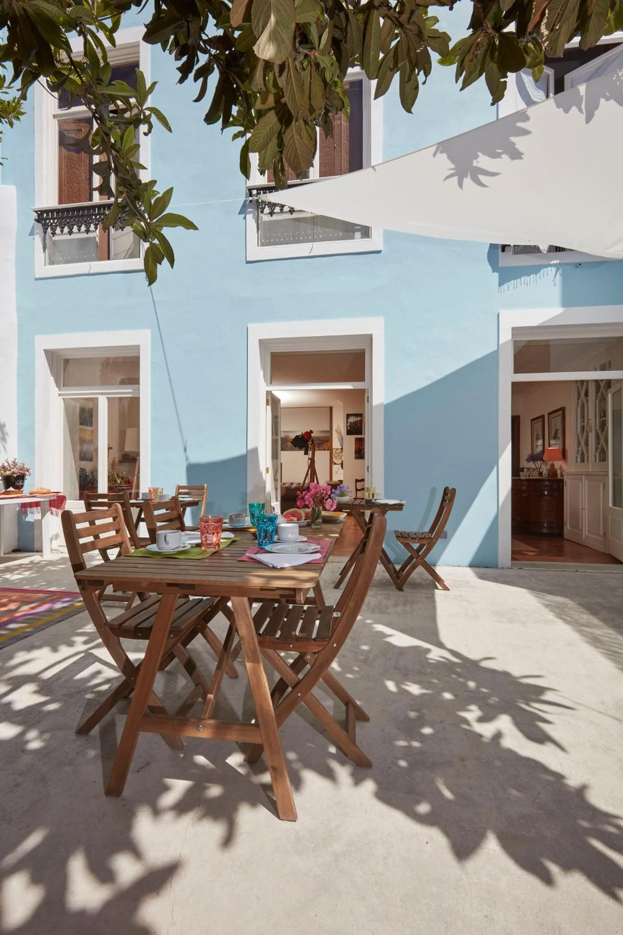 Balcony/Terrace in Casadacidade