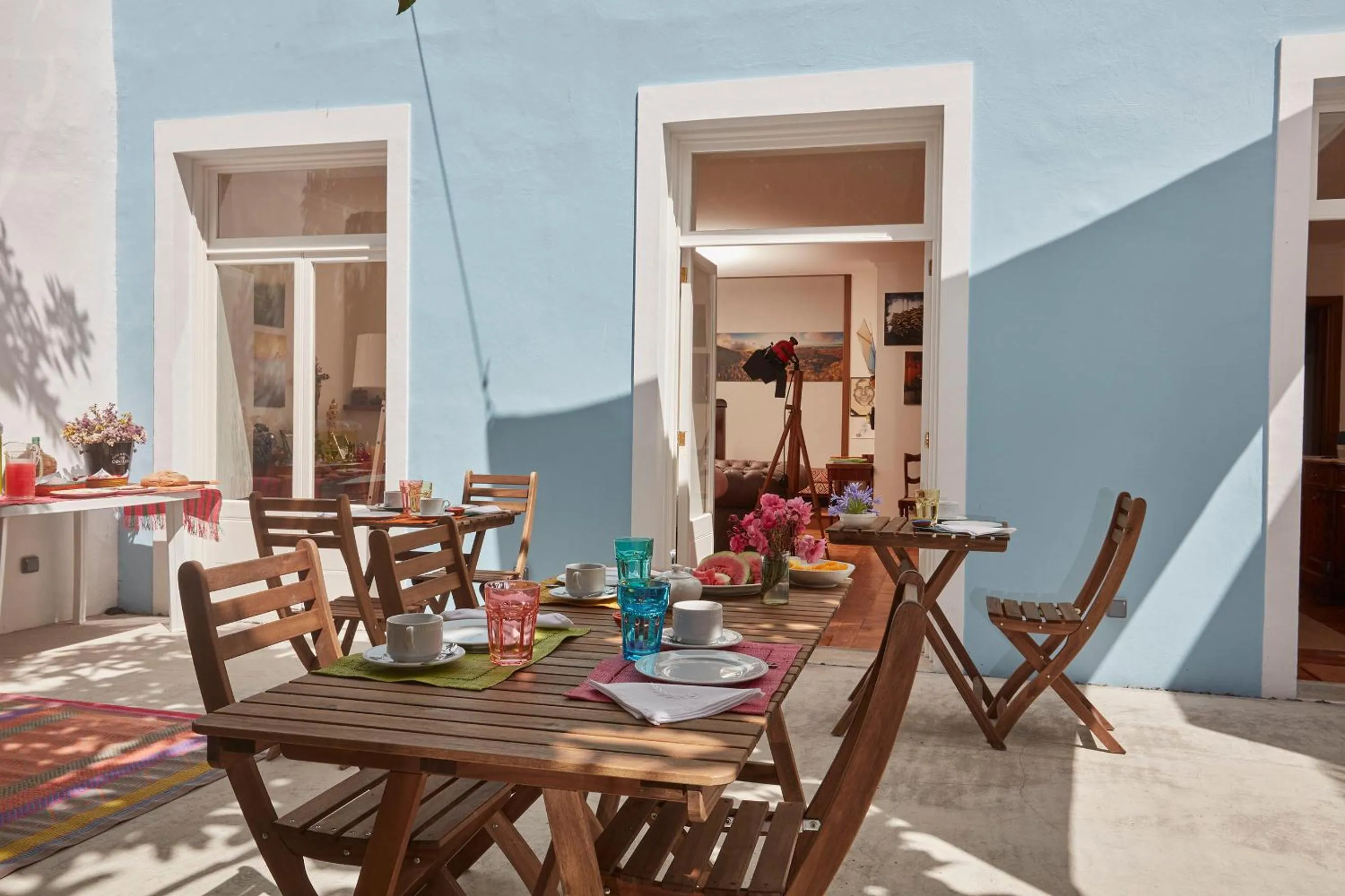 Balcony/Terrace in Casadacidade