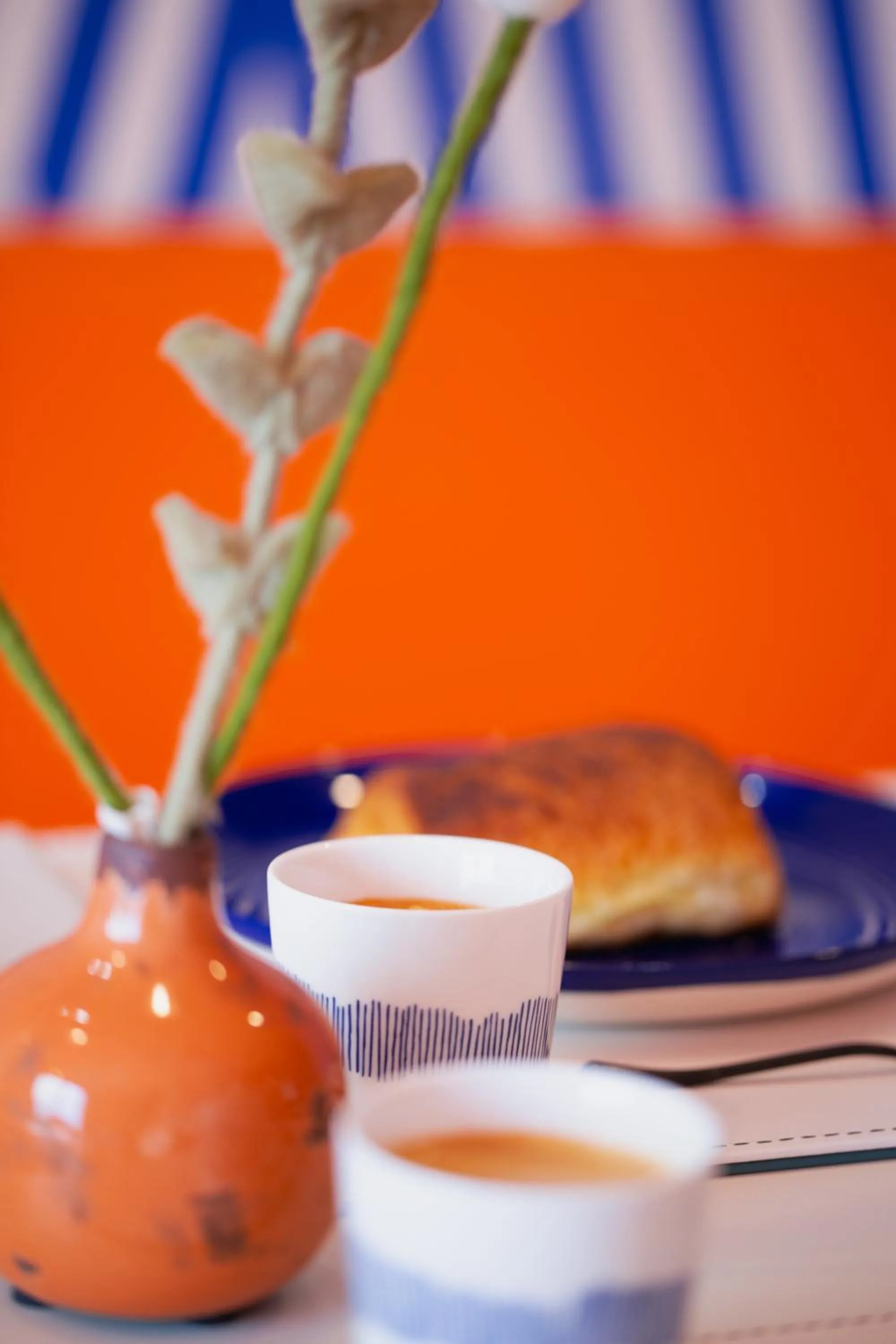 Breakfast in Seakub hotel