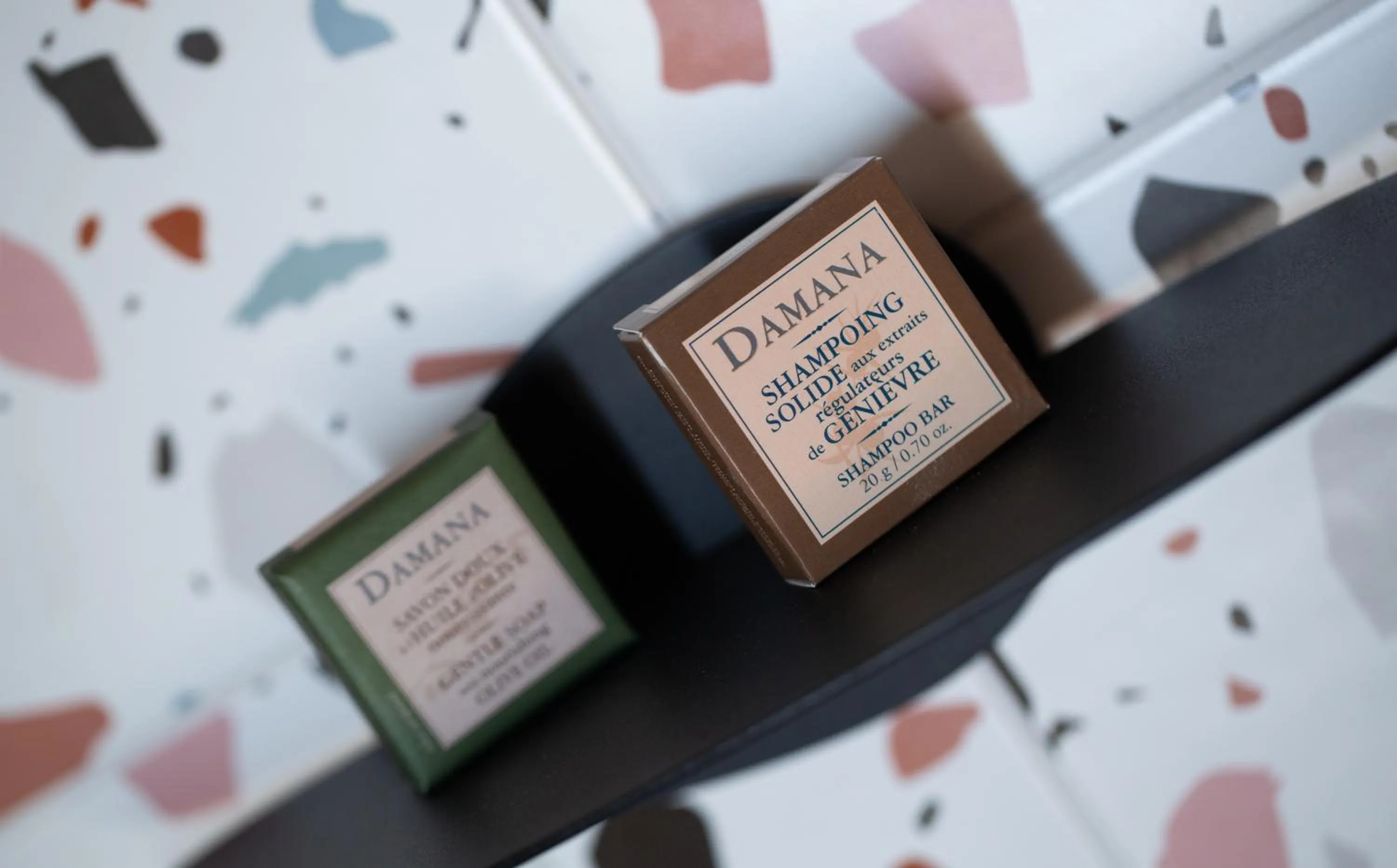 Shower in Seakub hotel