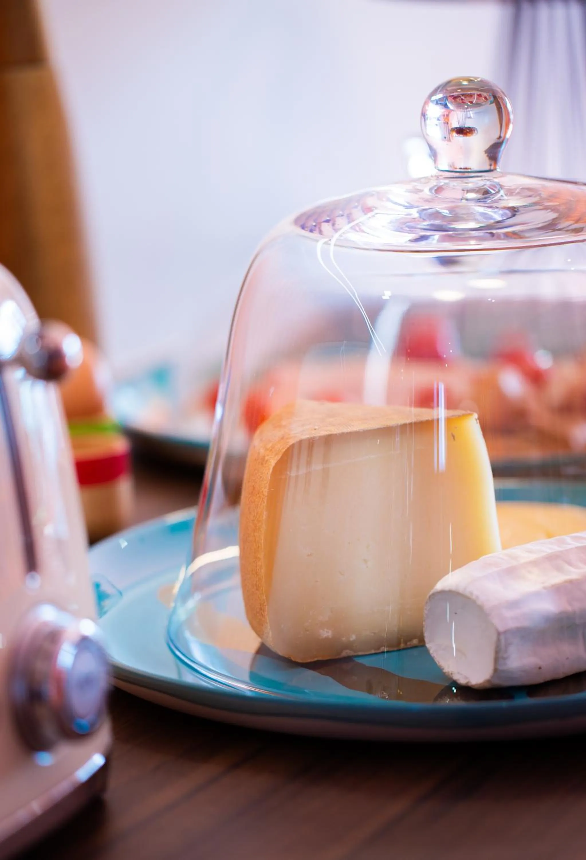 Breakfast in Seakub hotel