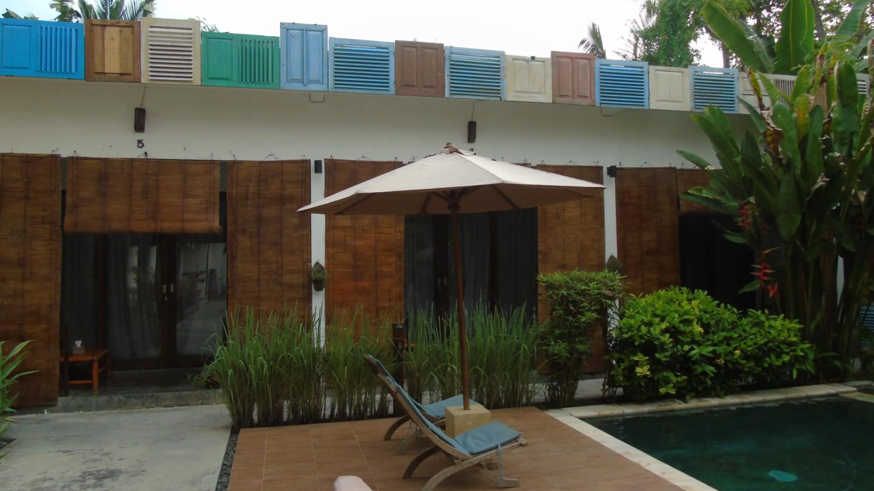 Property building in Martas Windows