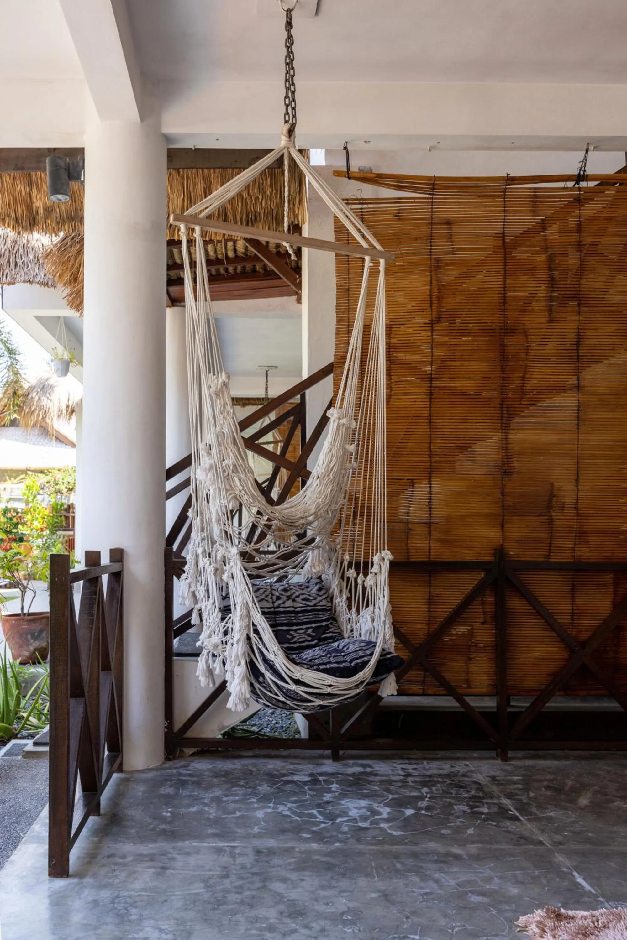 Balcony/Terrace in Martas Windows