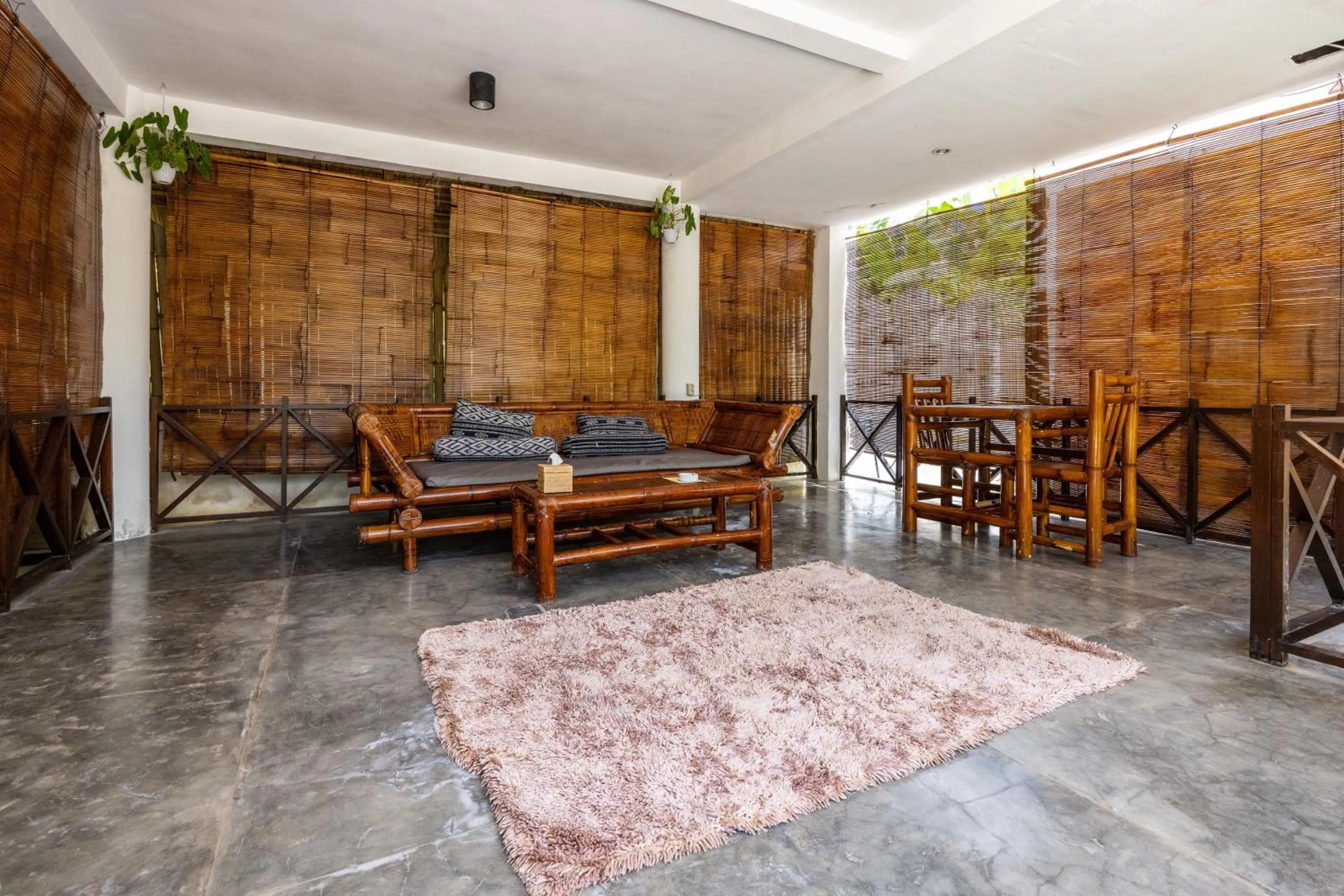 Balcony/Terrace in Martas Windows