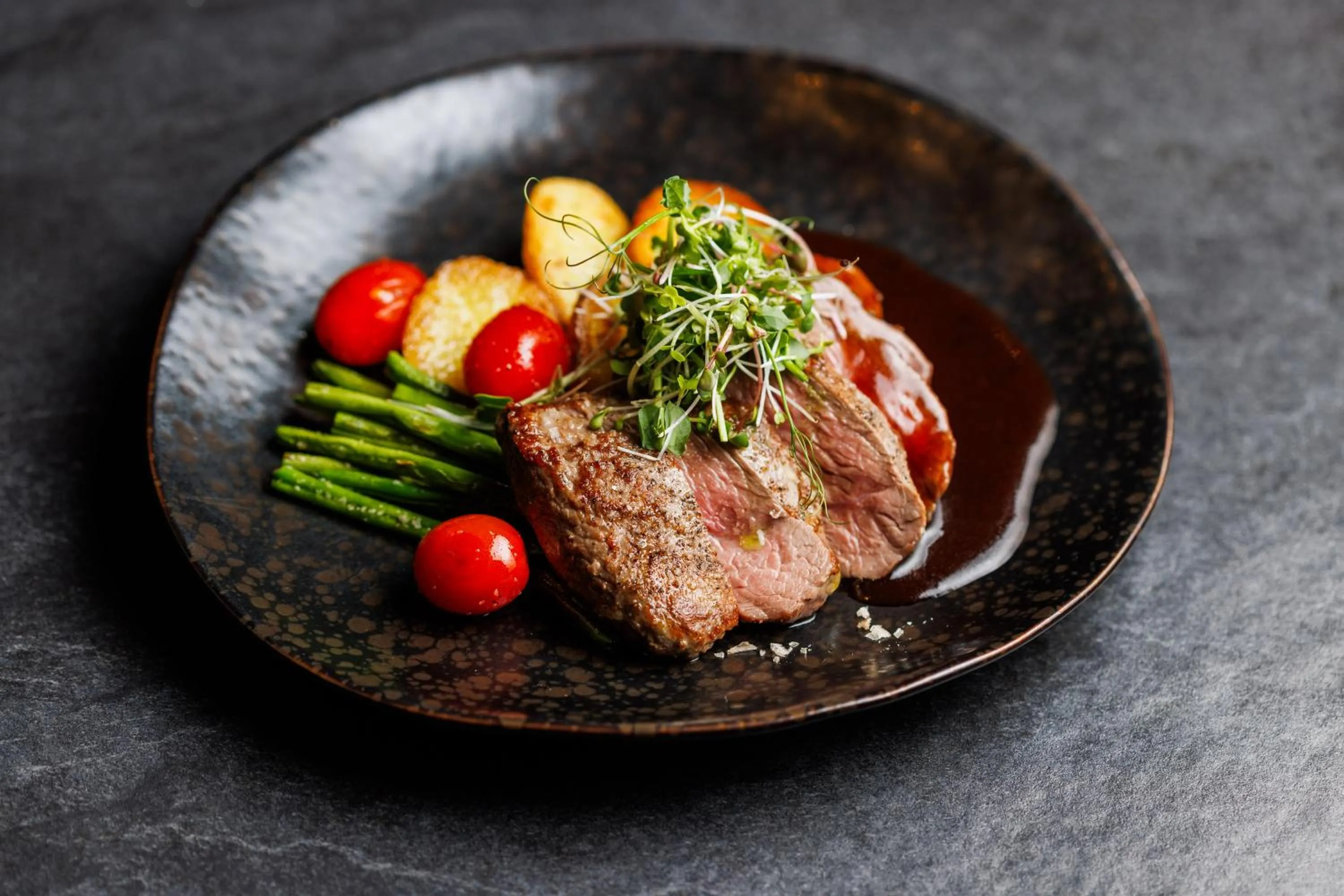 Restaurant/places to eat in Kalev Spa Hotel & Waterpark