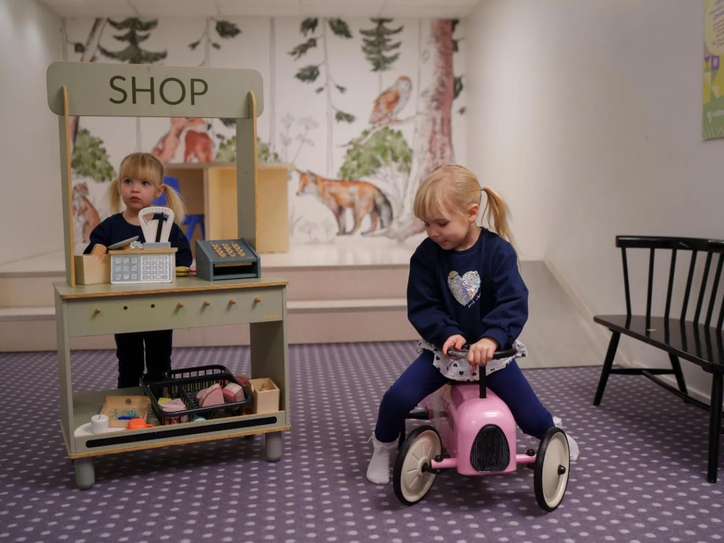 Kids's club in Kalev Spa Hotel & Waterpark