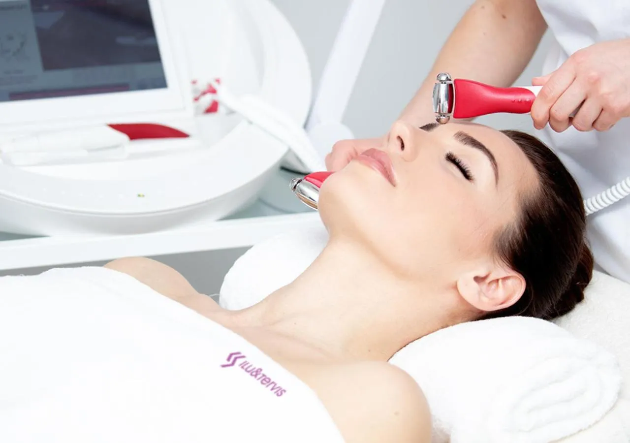 Massage in Kalev Spa Hotel & Waterpark