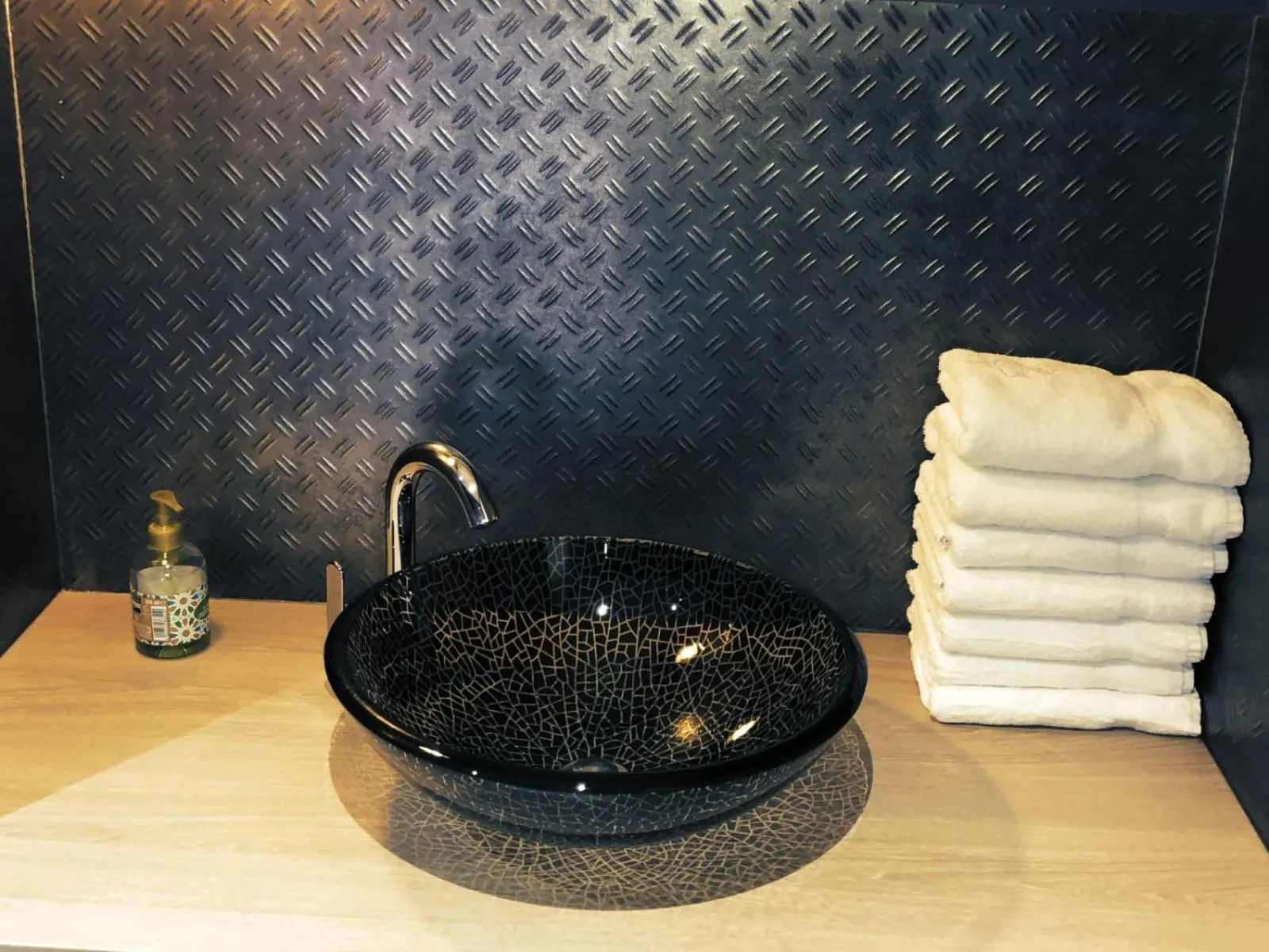 Area and facilities in Hotel Courbet